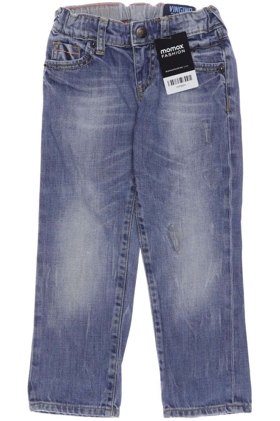 

Vingino Herren Jeans, blau, Gr. 116