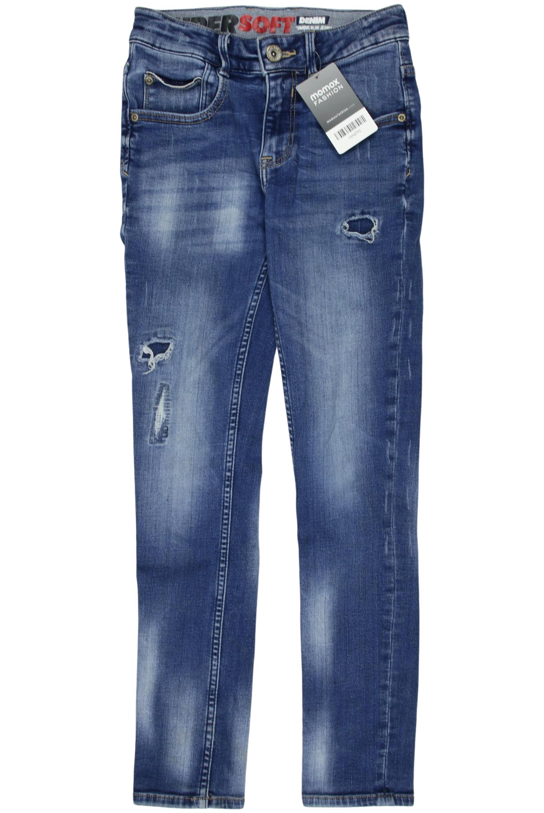 

Vingino Herren Jeans, marineblau, Gr. 146