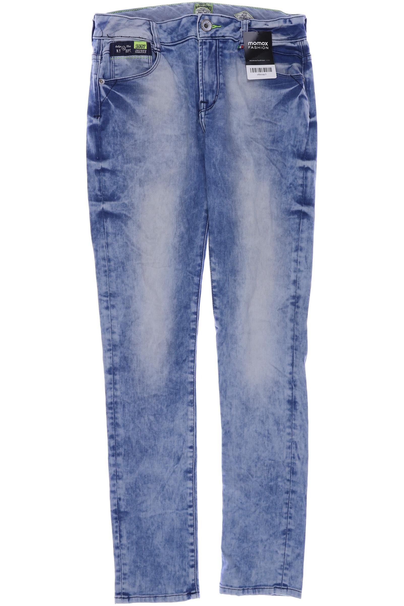 

Vingino Jungen Jeans, blau