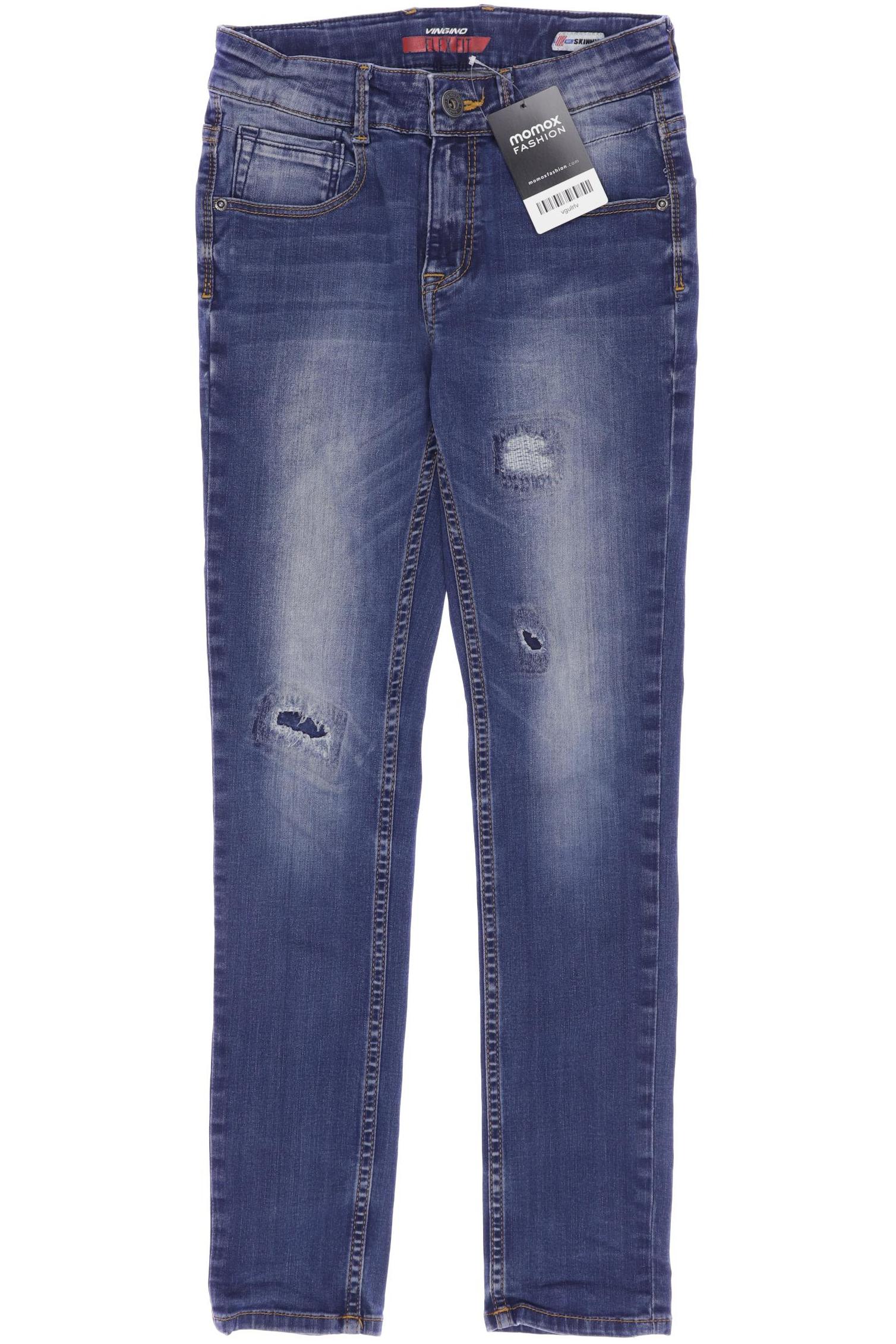 

Vingino Jungen Jeans, blau