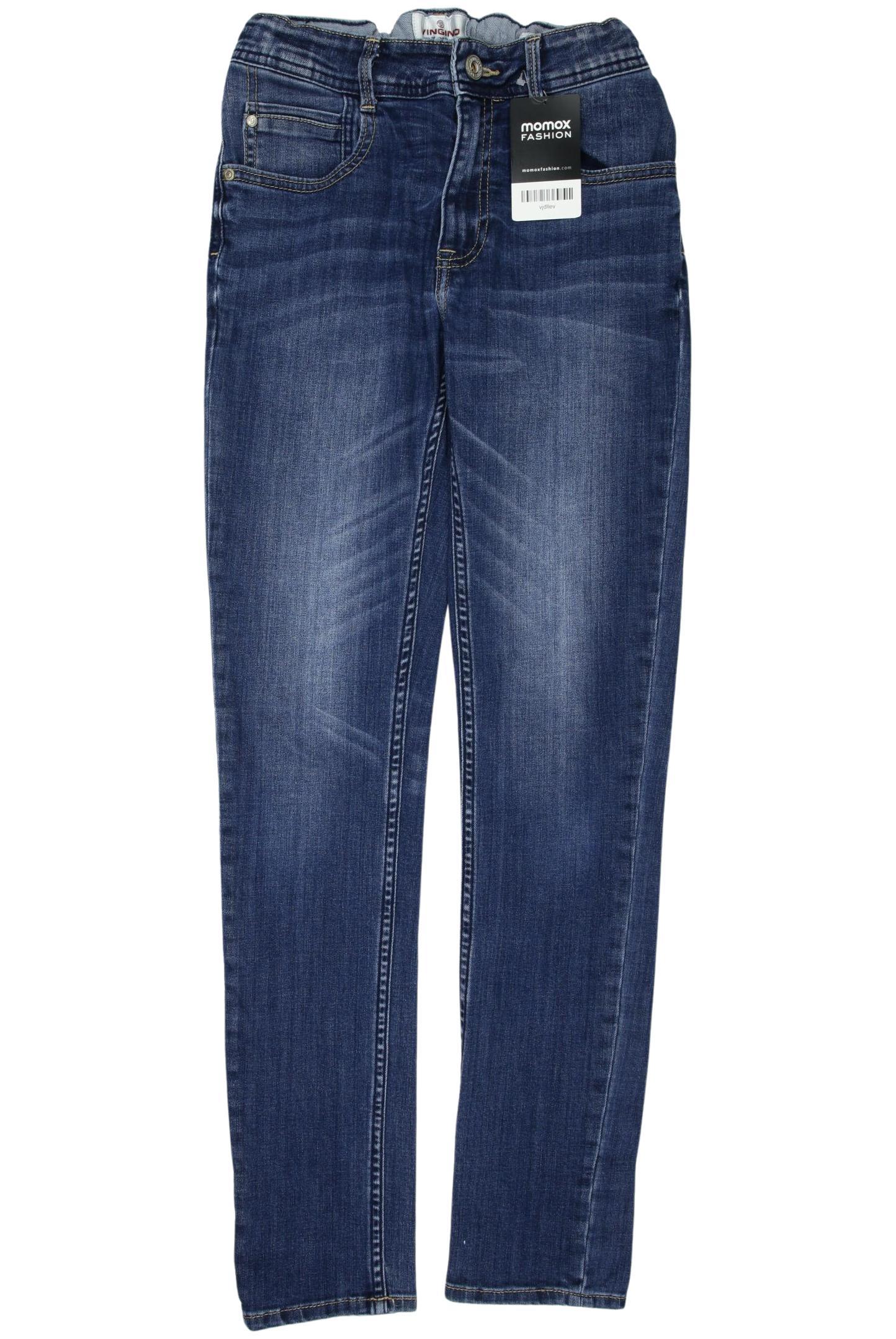 

Vingino Herren Jeans, marineblau, Gr. 164