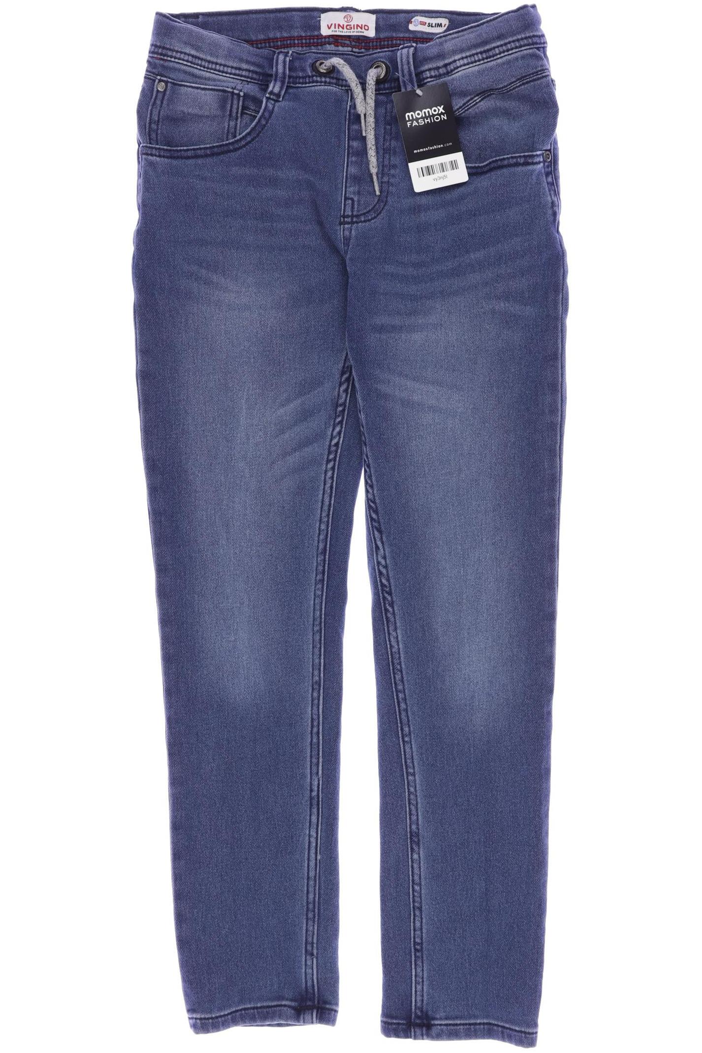 

Vingino Jungen Jeans, blau