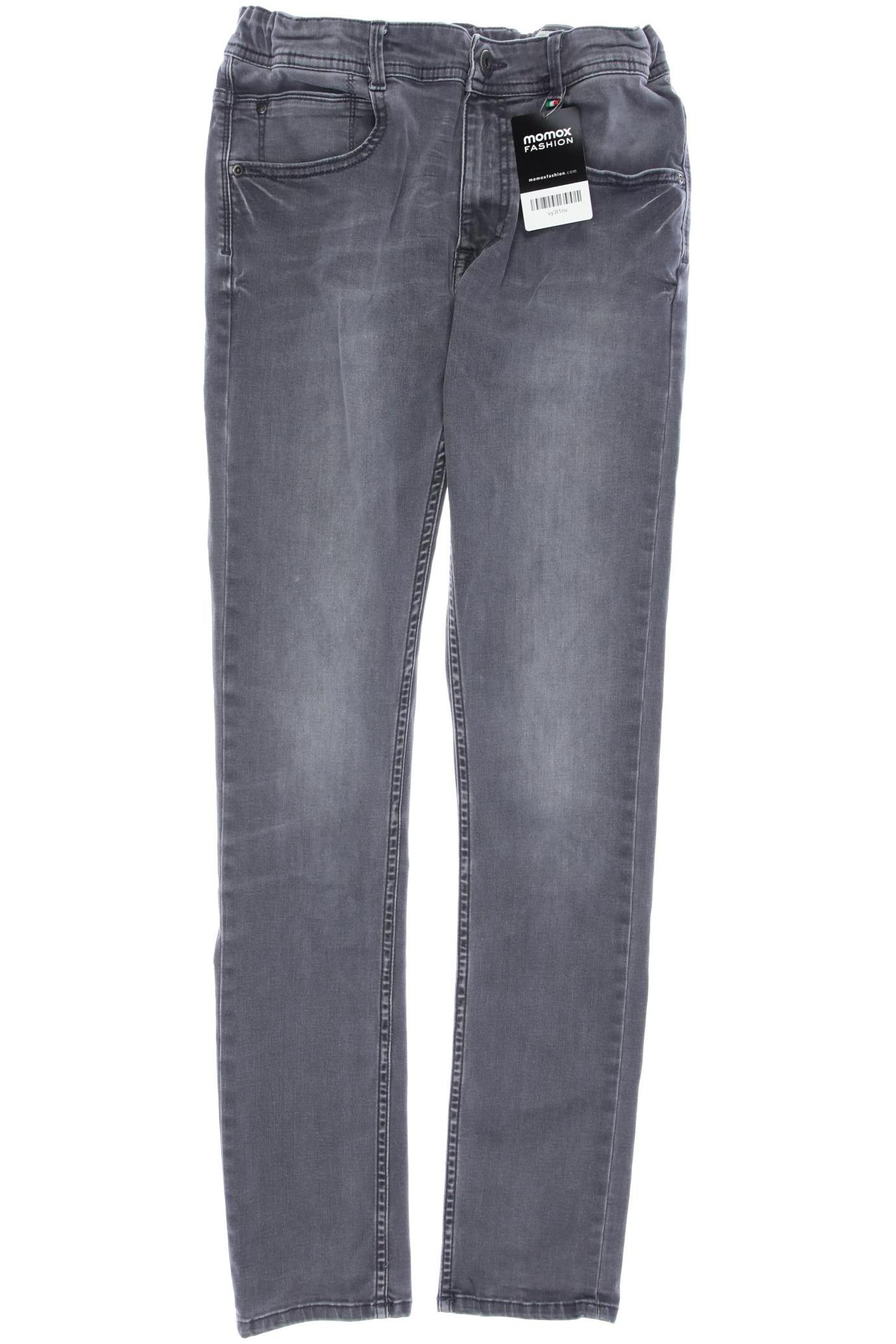

Vingino Herren Jeans, grau, Gr. 16