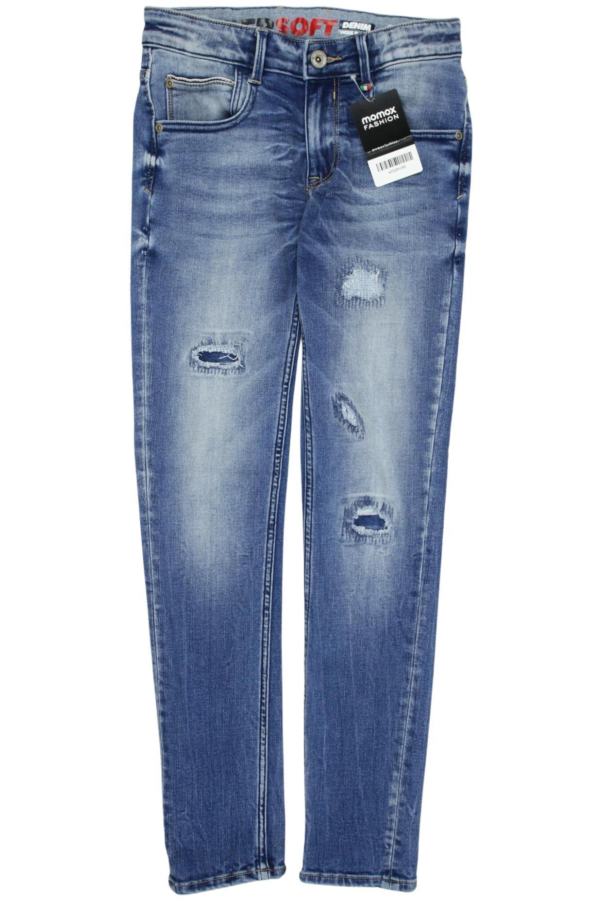 

Vingino Herren Jeans, blau, Gr. 152