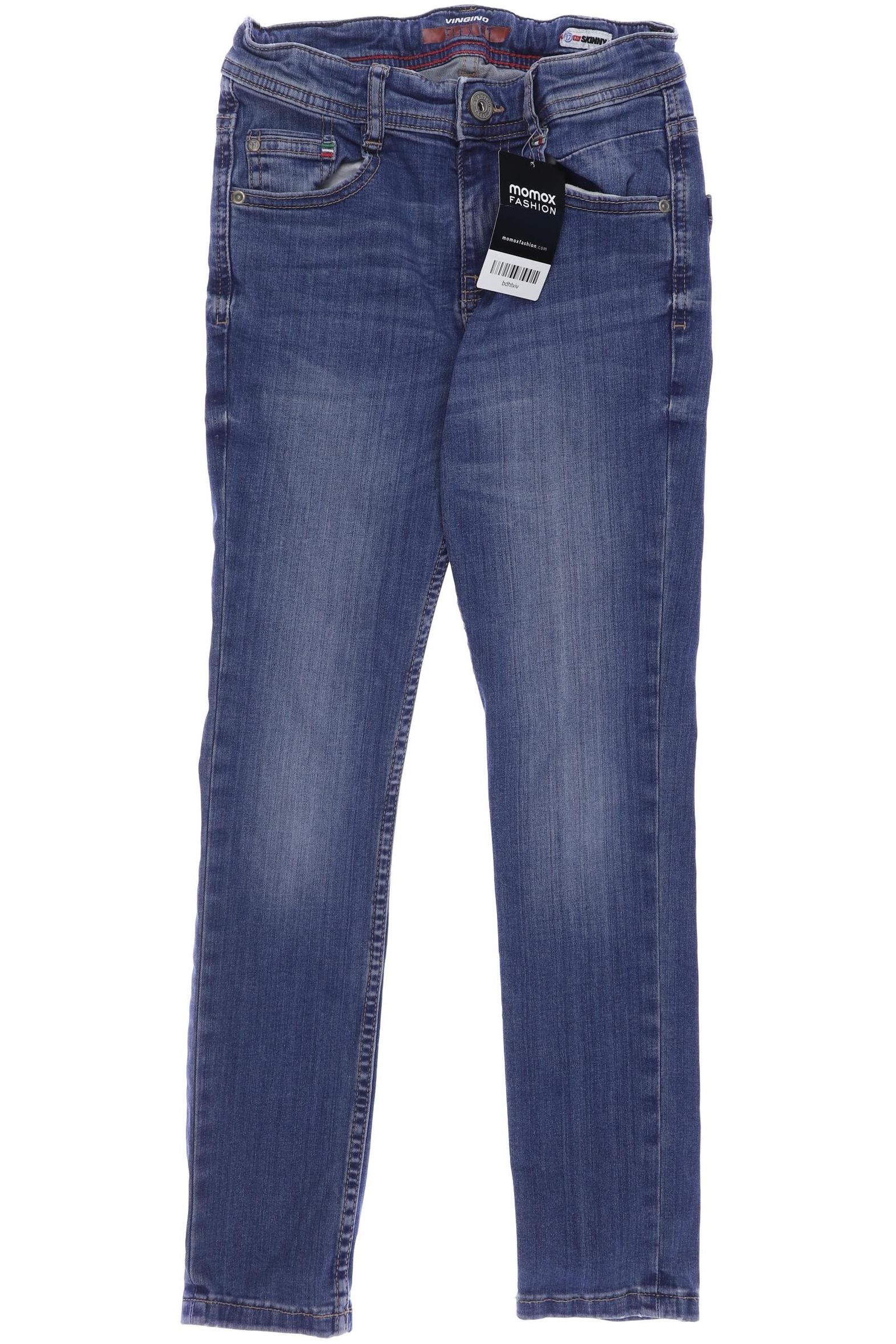 

Vingino Jungen Jeans, blau