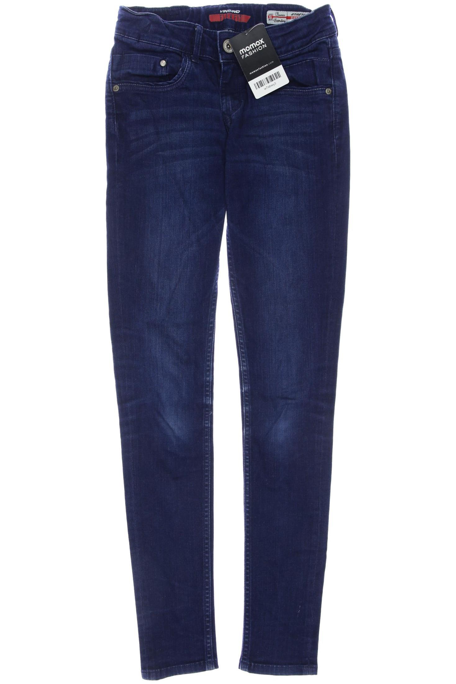 

Vingino Herren Jeans, blau, Gr. 152