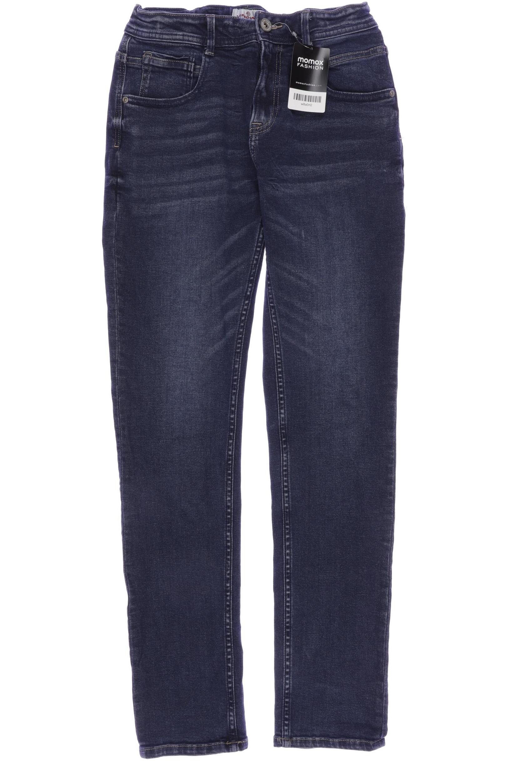 

Vingino Herren Jeans, marineblau, Gr. 164