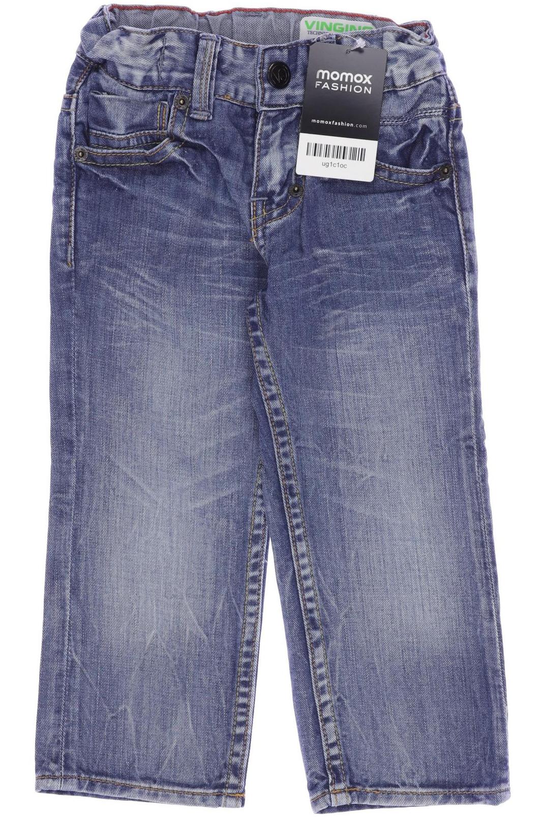 

Vingino Jungen Jeans, blau, Gr. 92