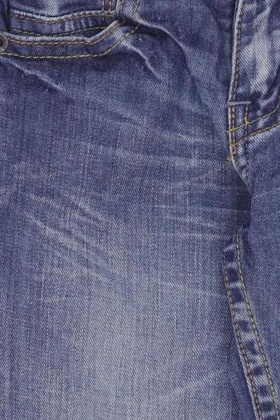 Thumbnail - Vingino Jungen Jeans, blau, Gr. 92