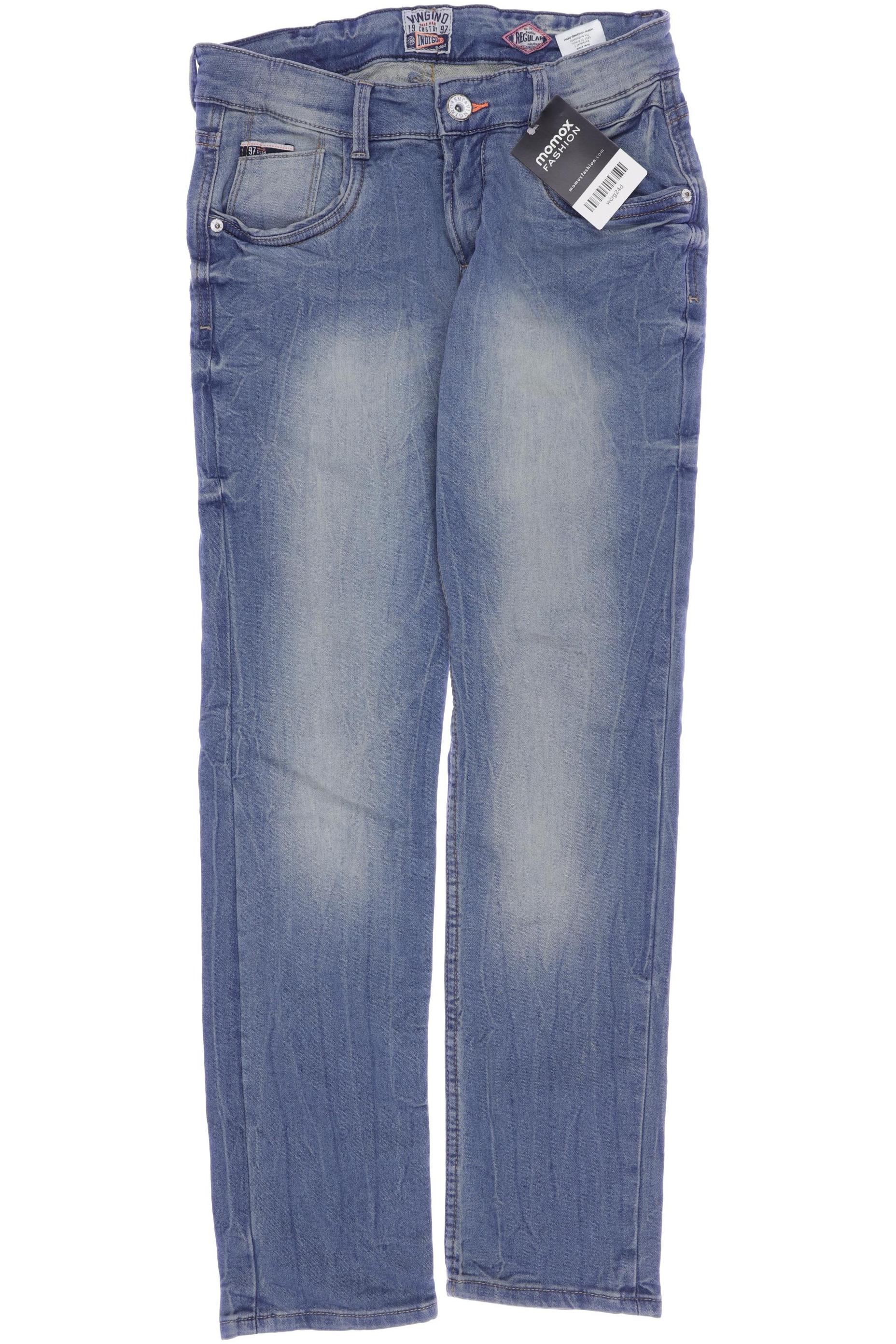 

Vingino Jungen Jeans, blau