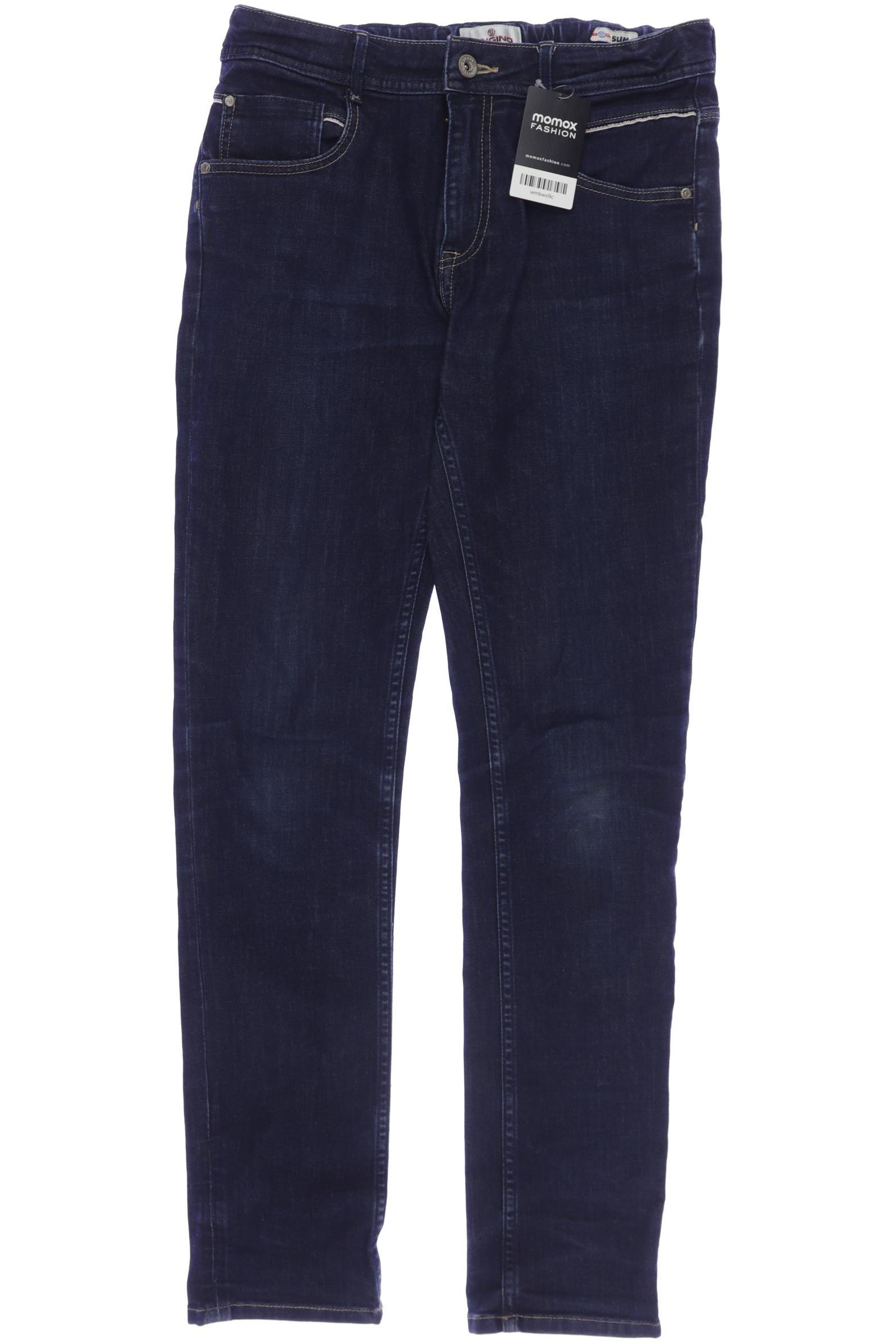 

Vingino Jungen Jeans, marineblau