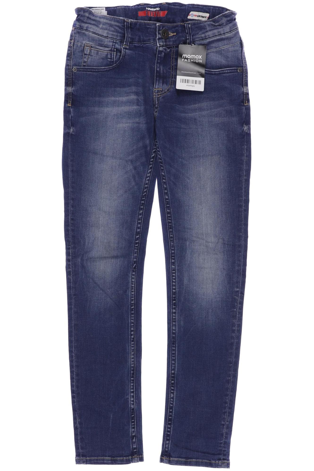 

Vingino Jungen Jeans, blau