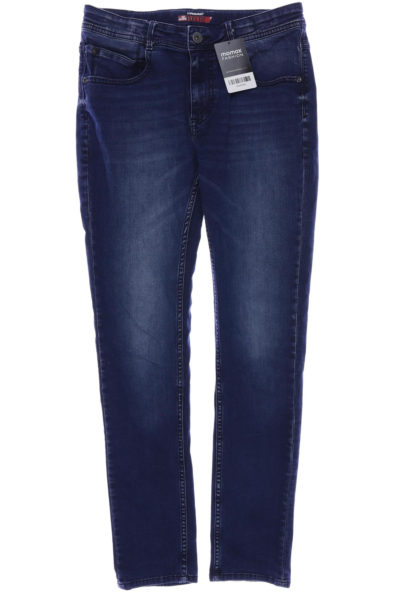 

Vingino Jungen Jeans, blau