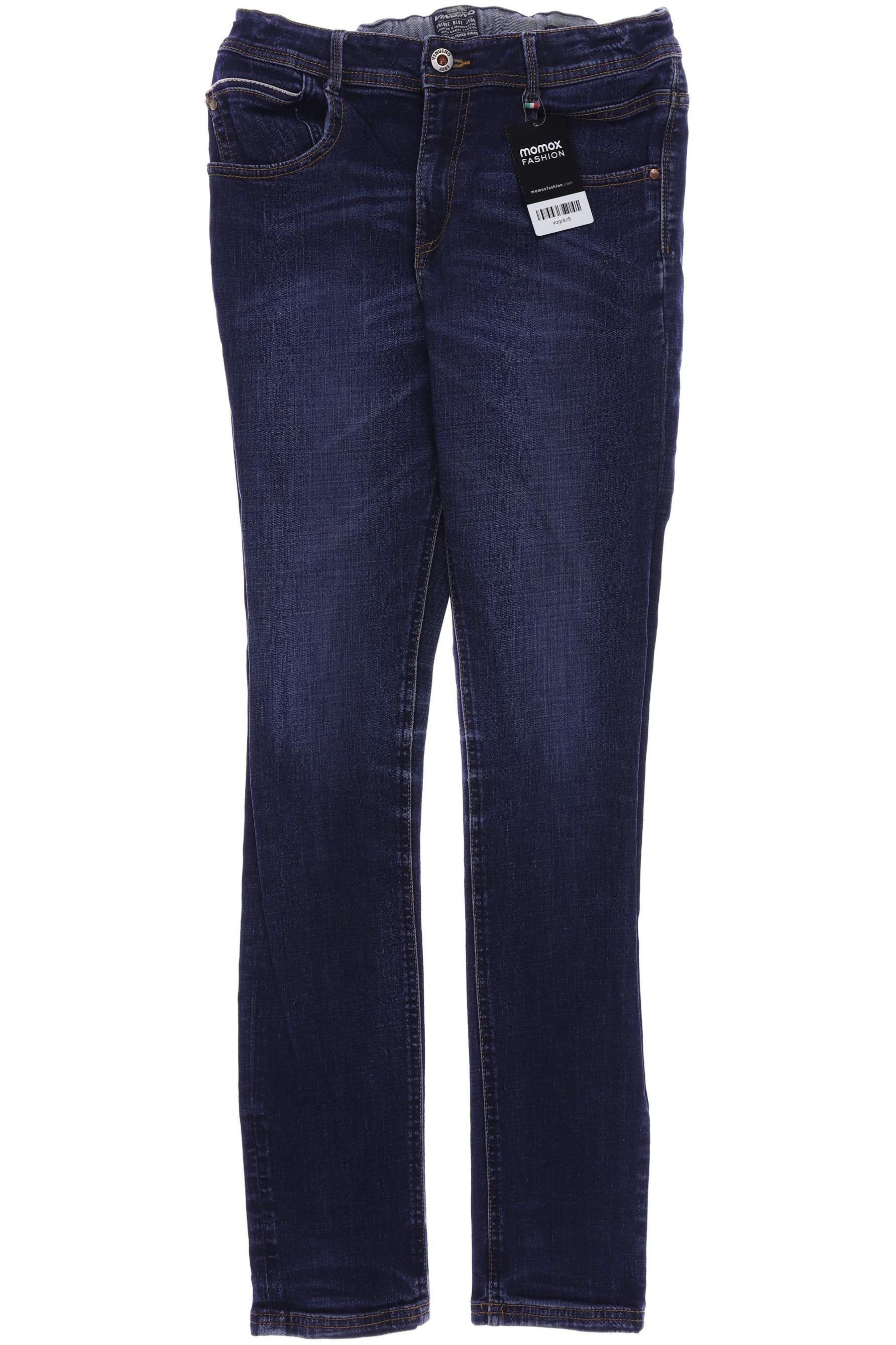 

Vingino Herren Jeans, blau, Gr. 176