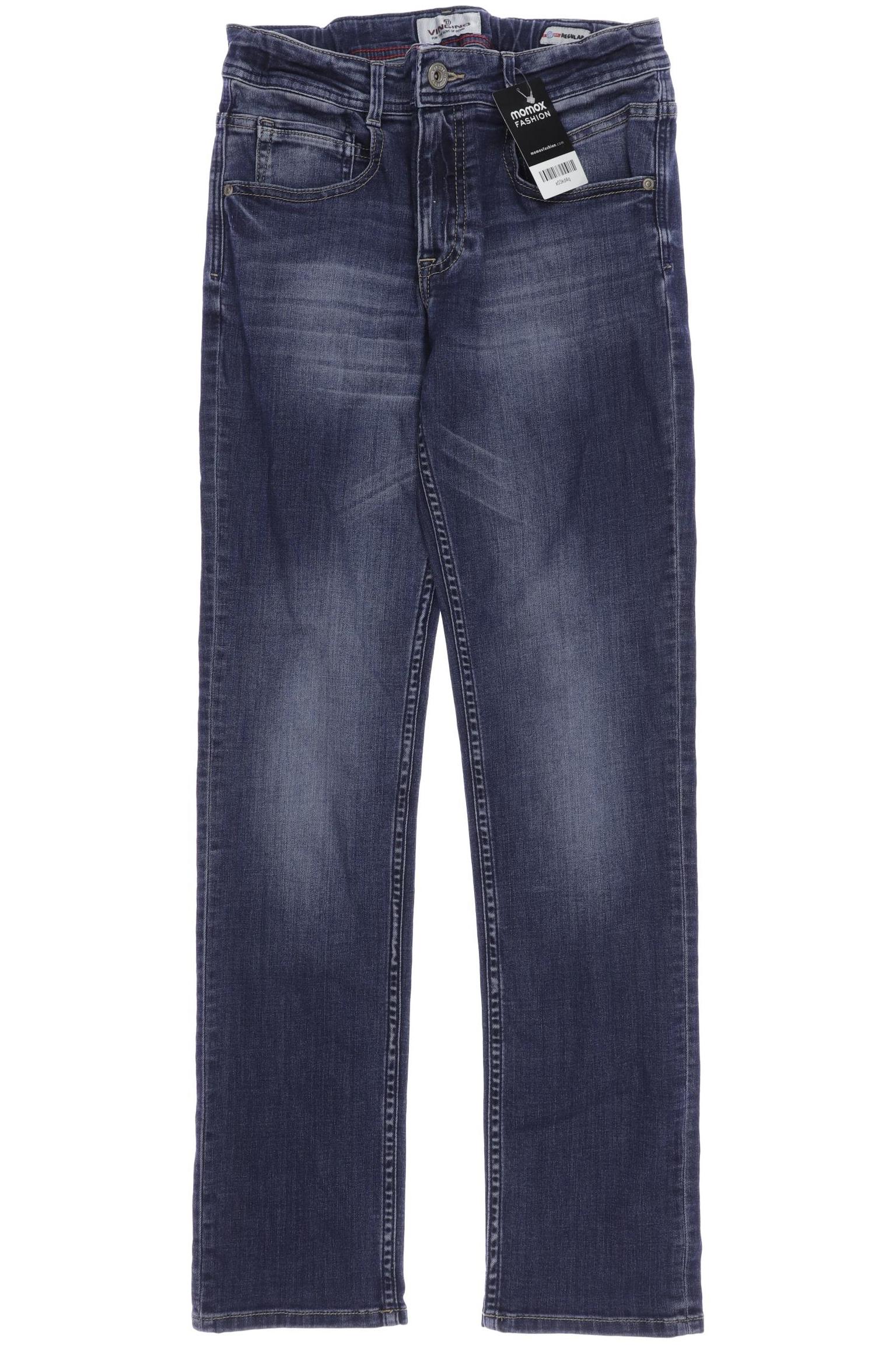 

Vingino Herren Jeans, marineblau, Gr. 164
