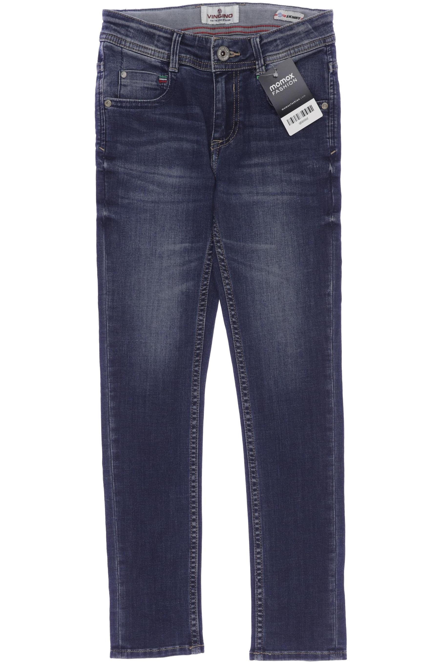 

Vingino Jungen Jeans, marineblau