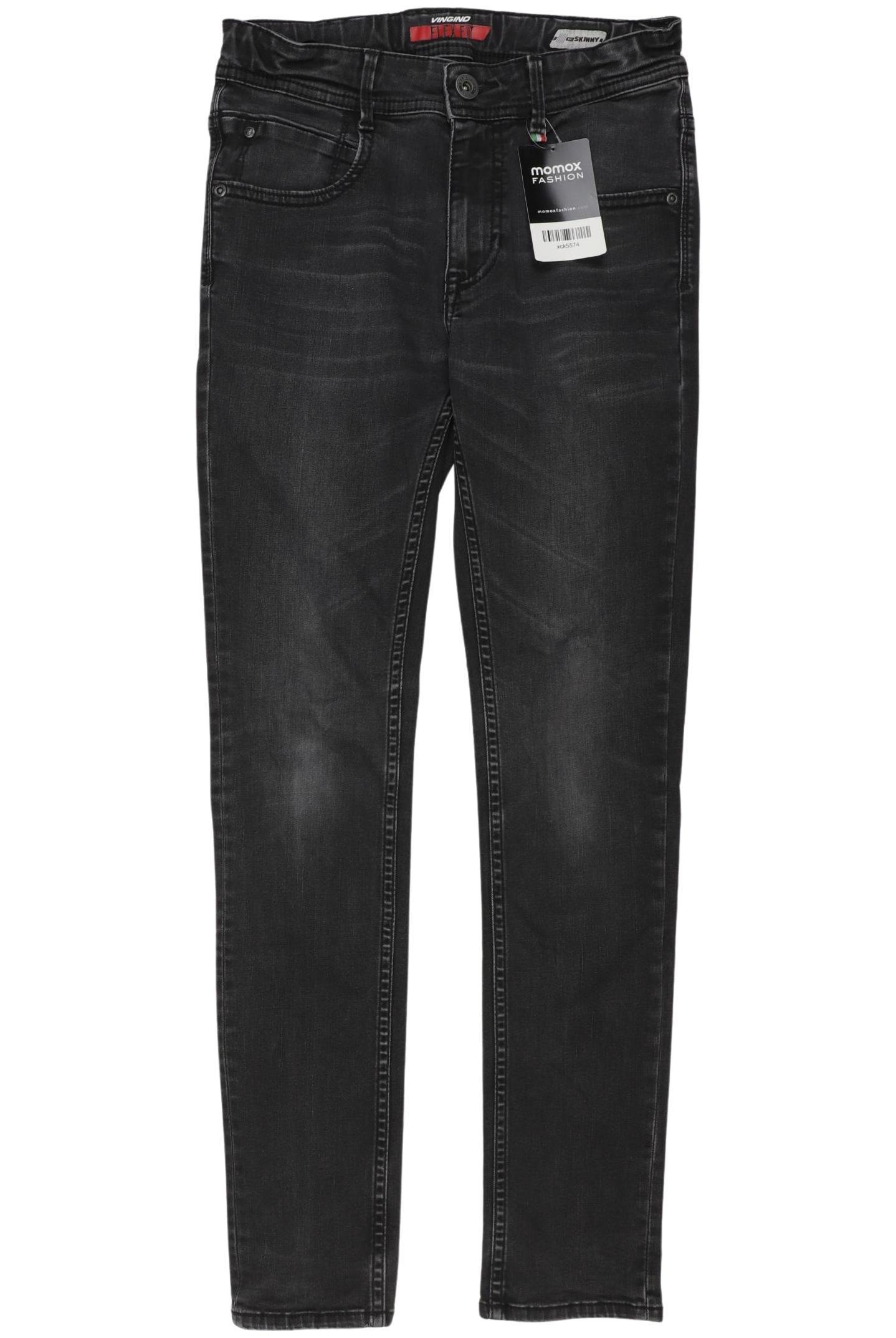 

Vingino Jungen Jeans, grau, Gr. 158