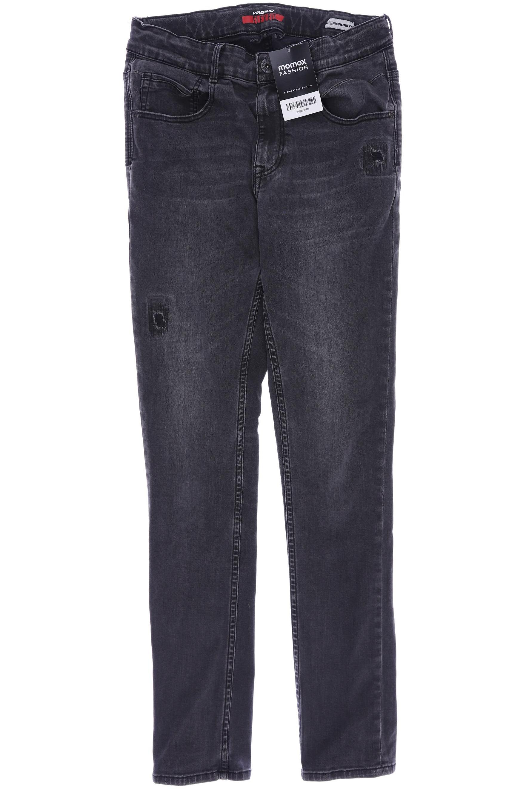 

Vingino Jungen Jeans, grau