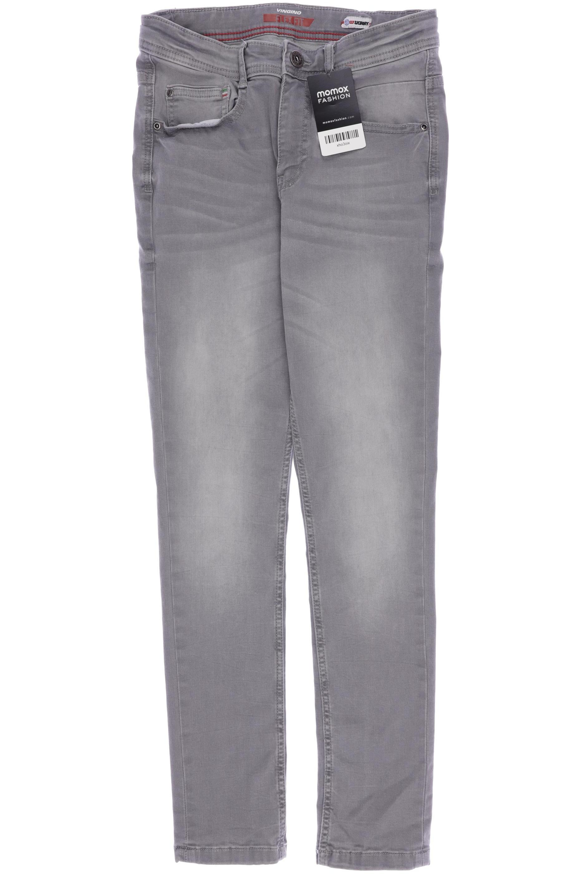 

Vingino Jungen Jeans, grau