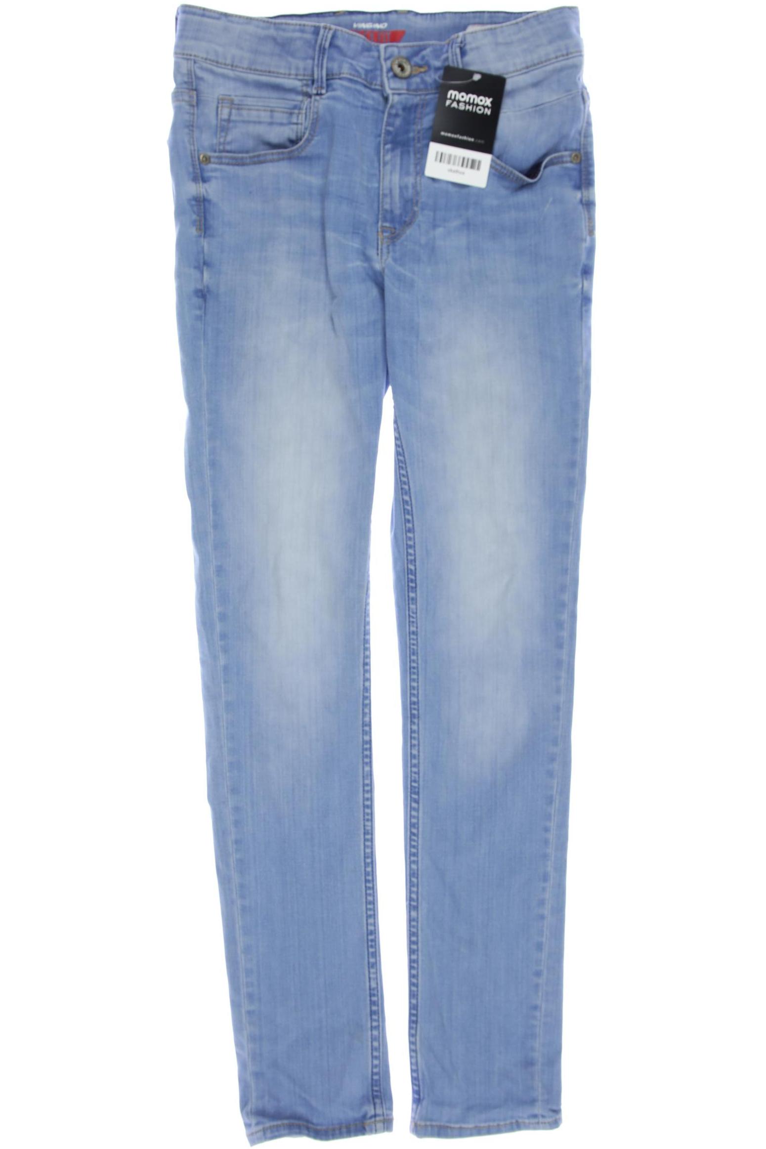 

Vingino Herren Jeans, hellblau, Gr. 158