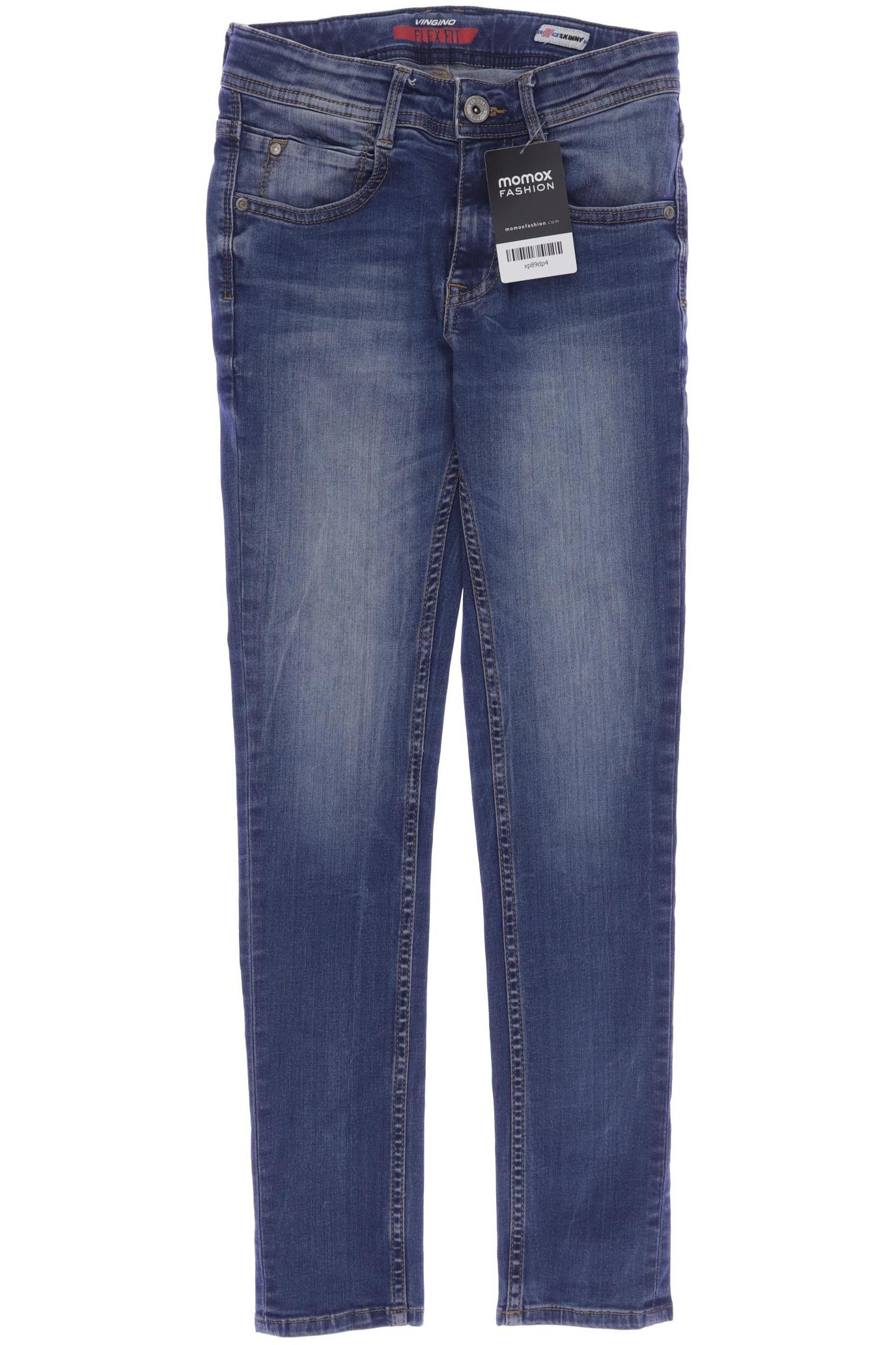 

Vingino Jungen Jeans, blau