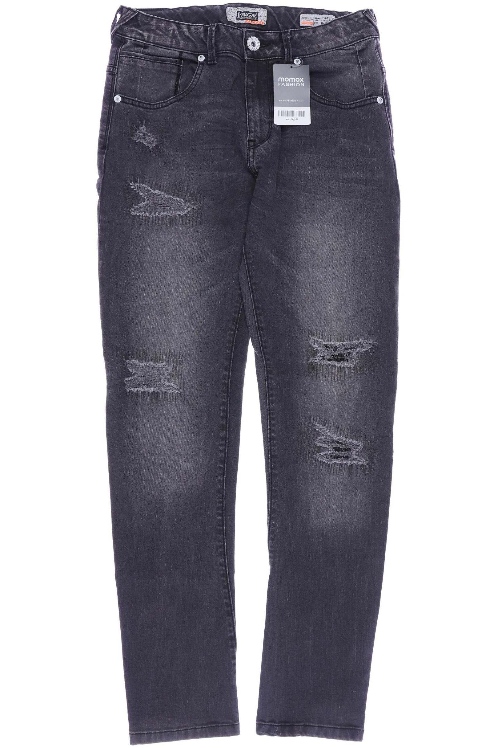 

Vingino Jungen Jeans, grau