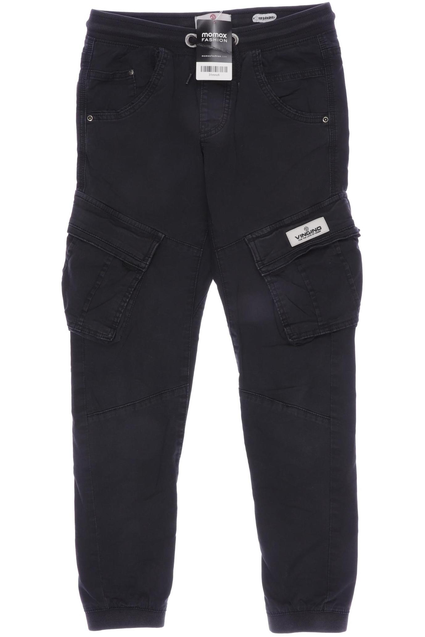 

Vingino Jungen Jeans, grau