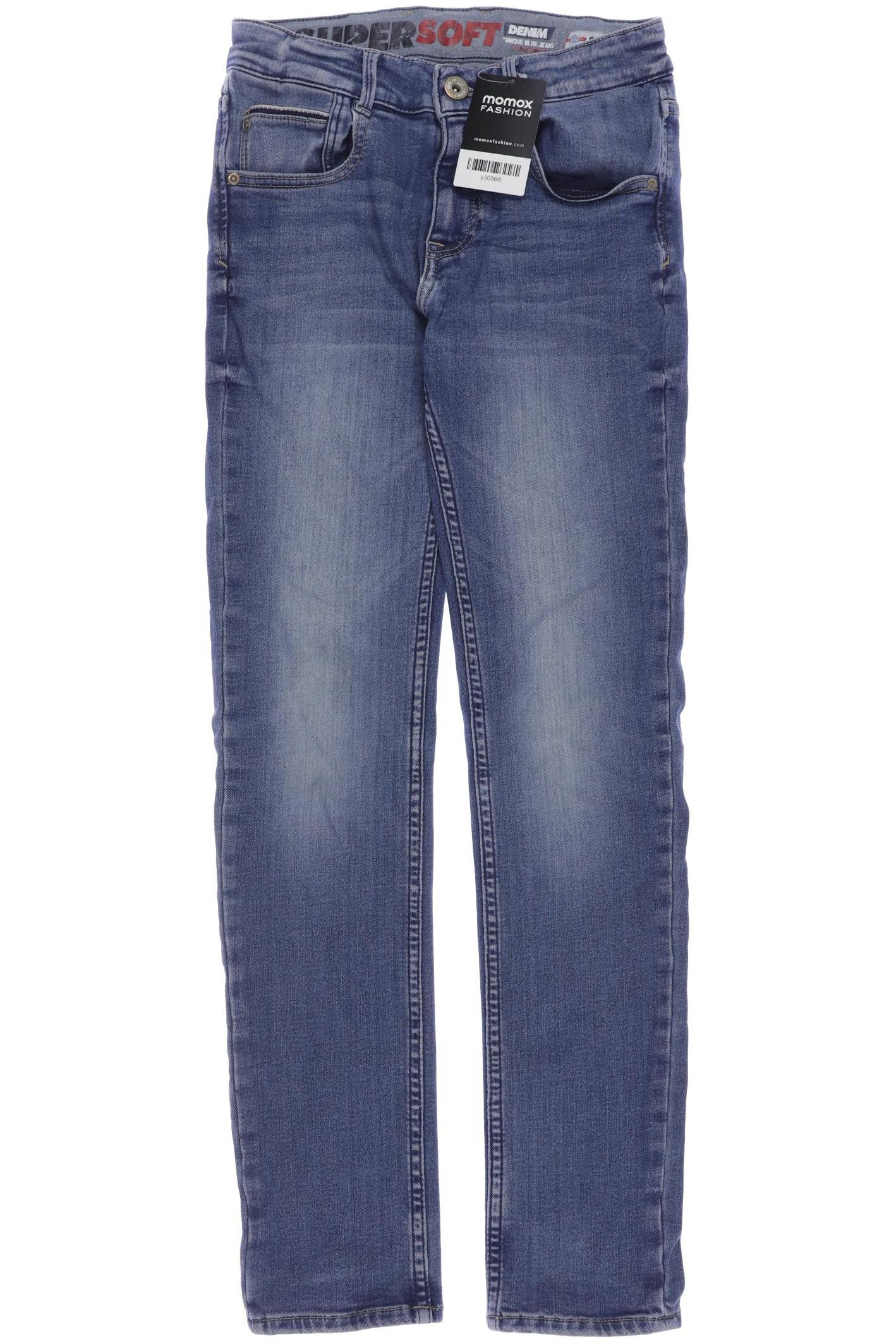 

Vingino Herren Jeans, blau, Gr. 152