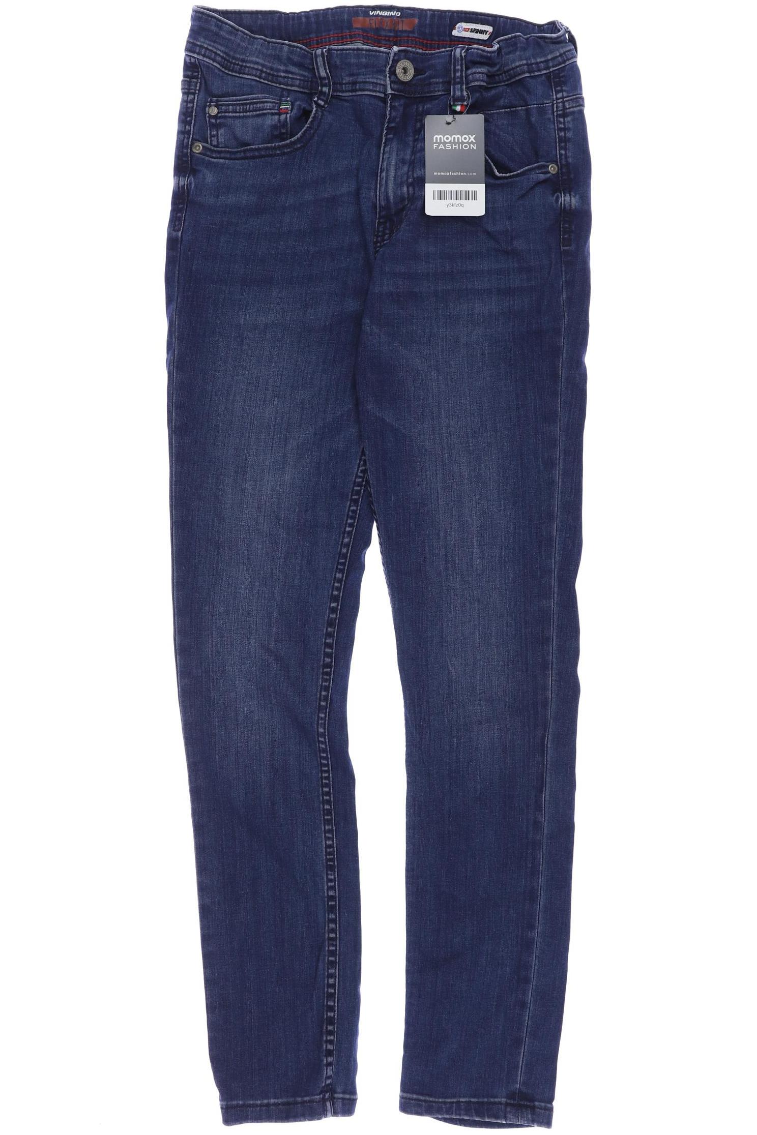 

Vingino Jungen Jeans, blau