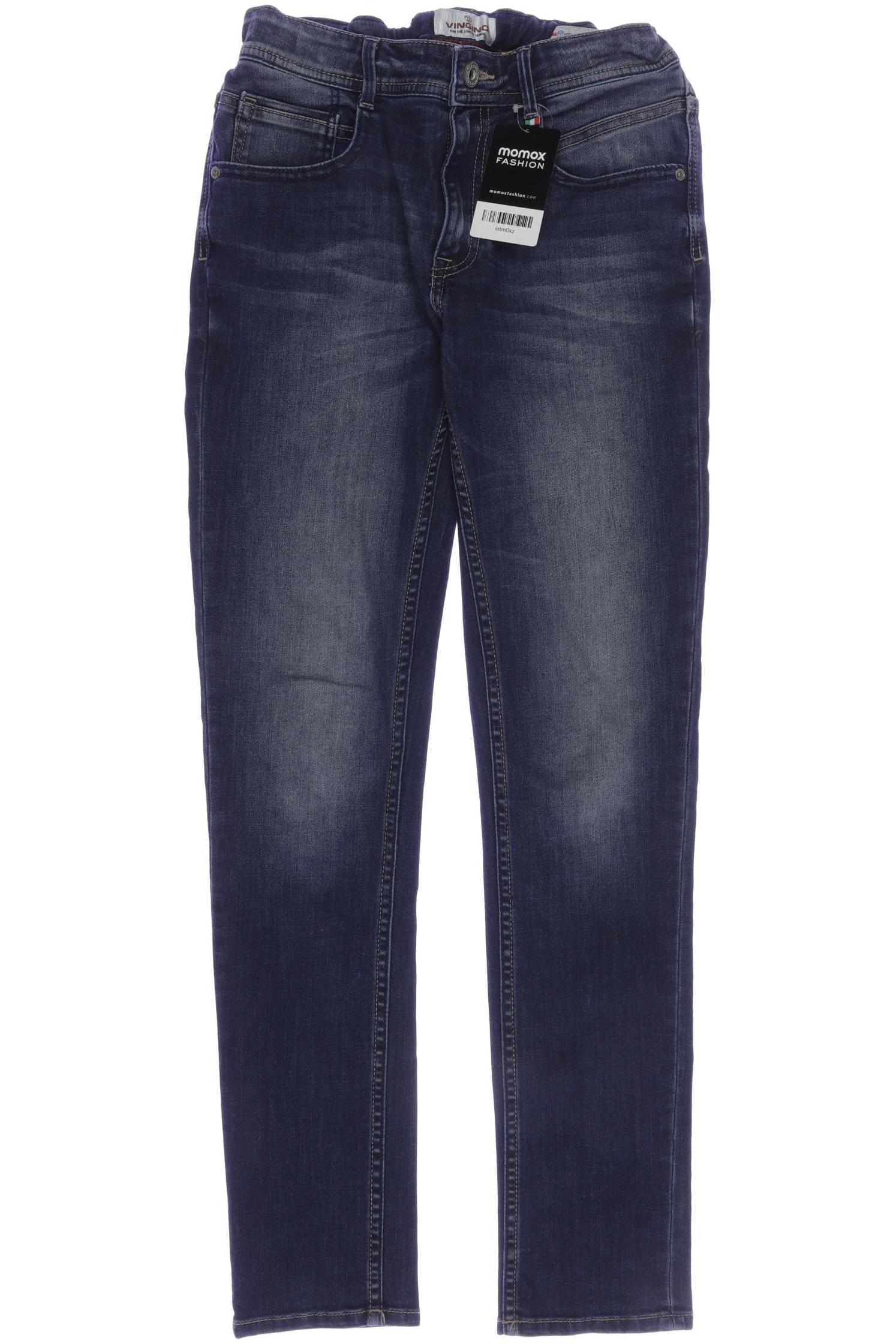

Vingino Herren Jeans, marineblau, Gr. 164