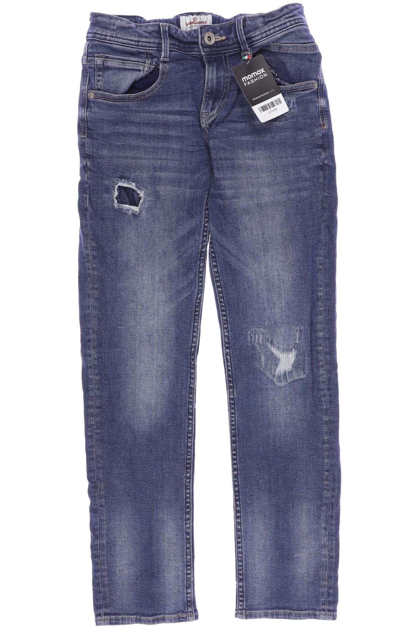 

Vingino Jungen Jeans, blau