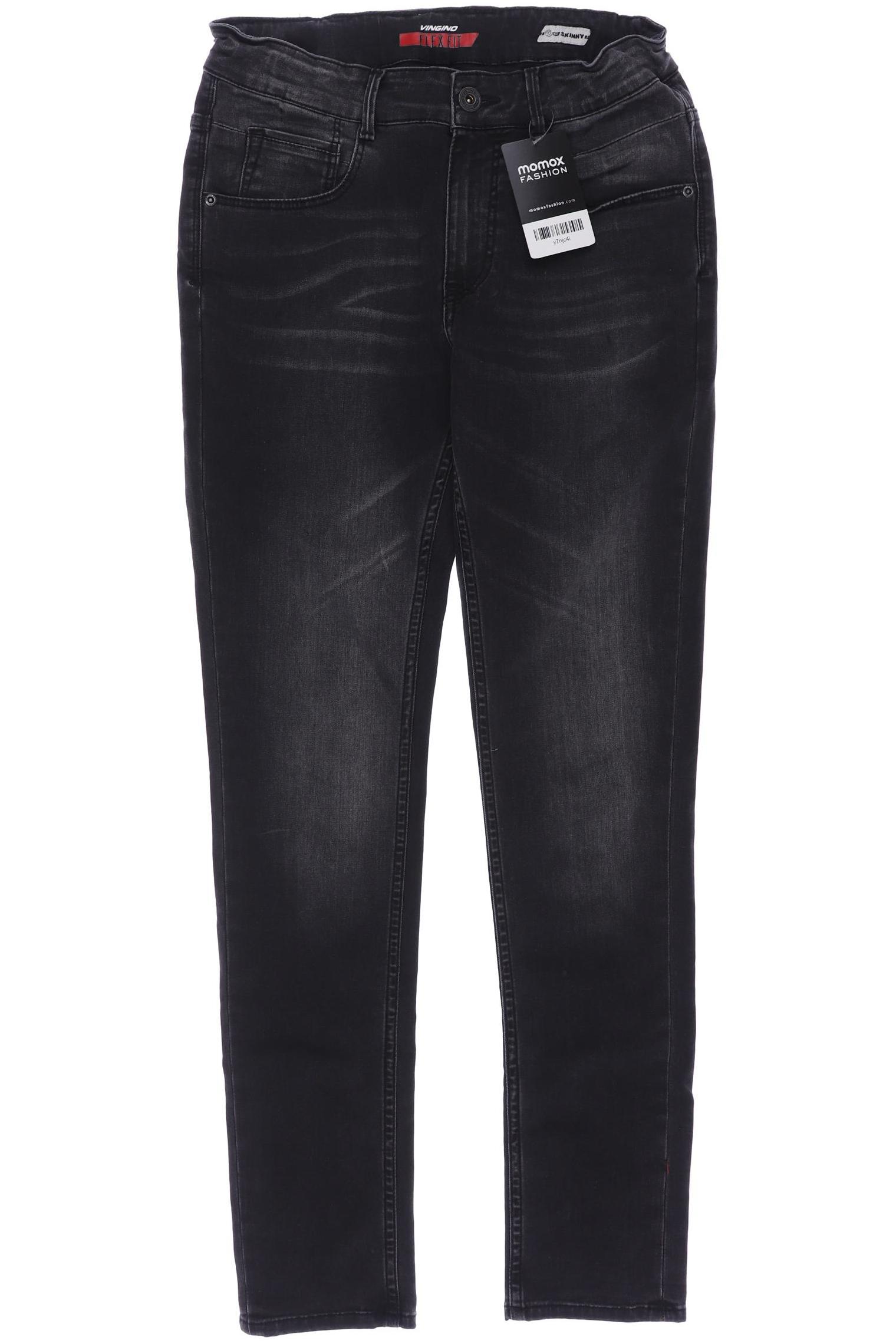 

Vingino Jungen Jeans, grau