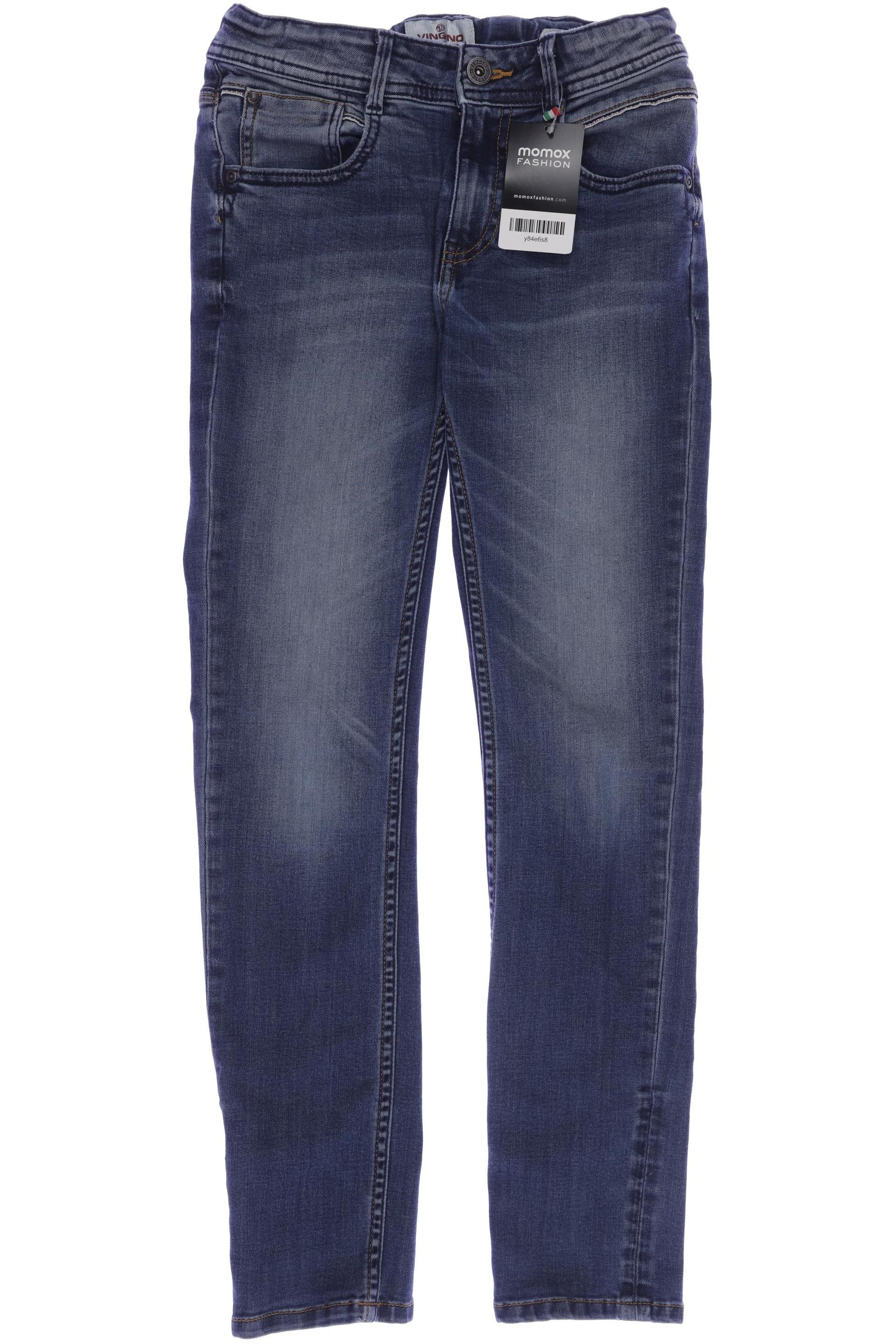 

Vingino Jungen Jeans, marineblau