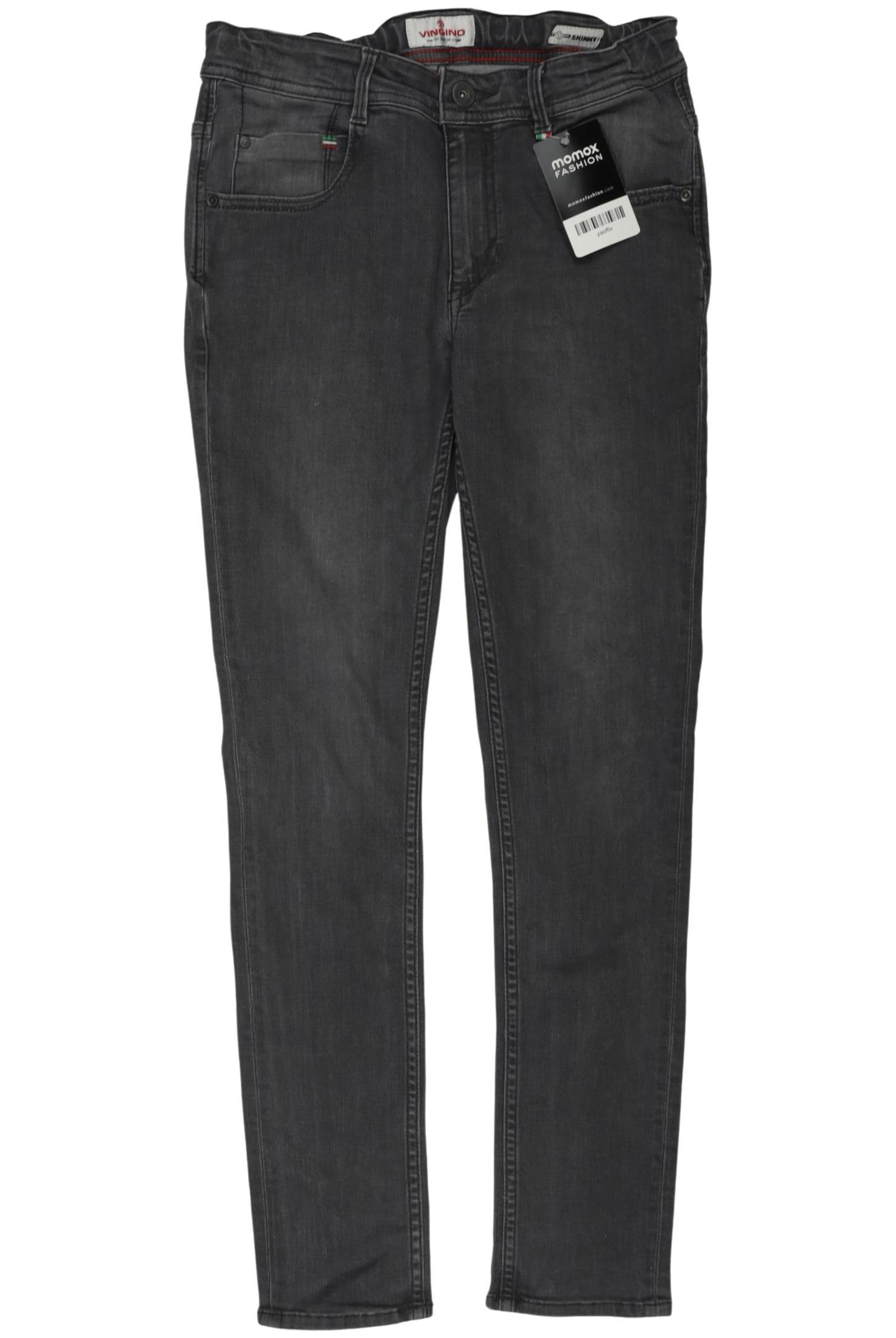

Vingino Jungen Jeans, grau, Gr. 164