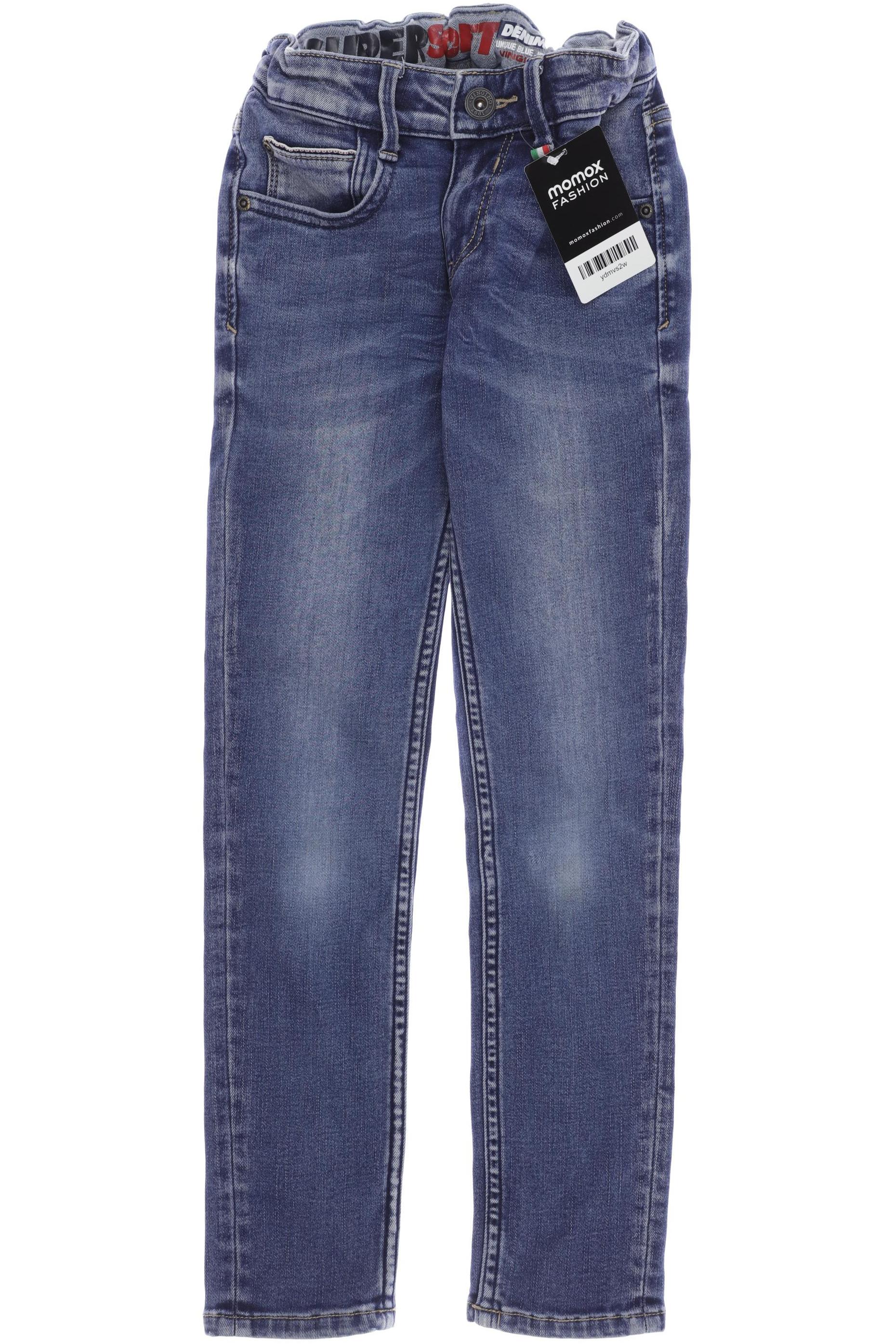 

Vingino Herren Jeans, blau, Gr. 128