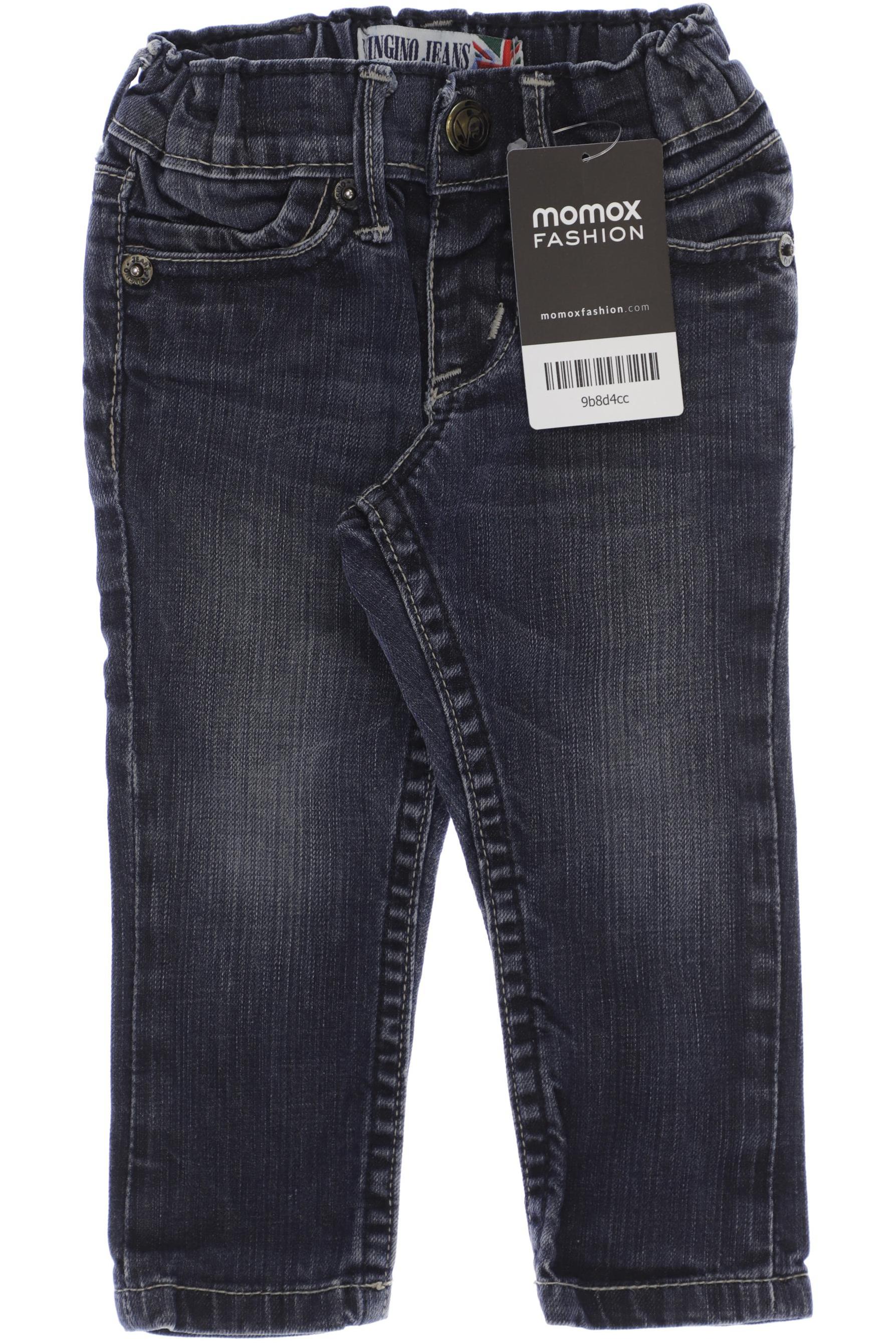 

Vingino Herren Jeans, marineblau, Gr. 86