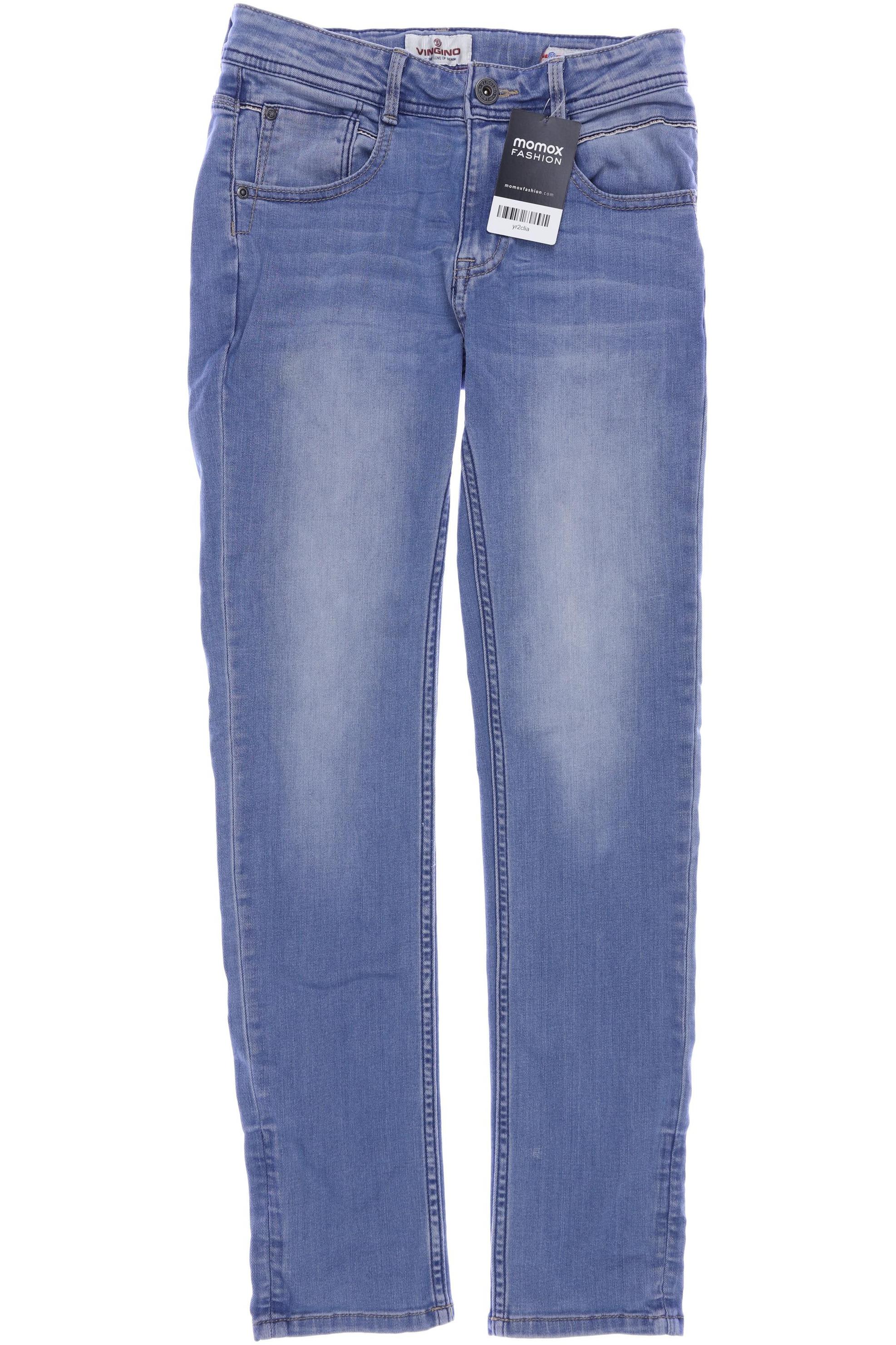 

Vingino Jungen Jeans, blau