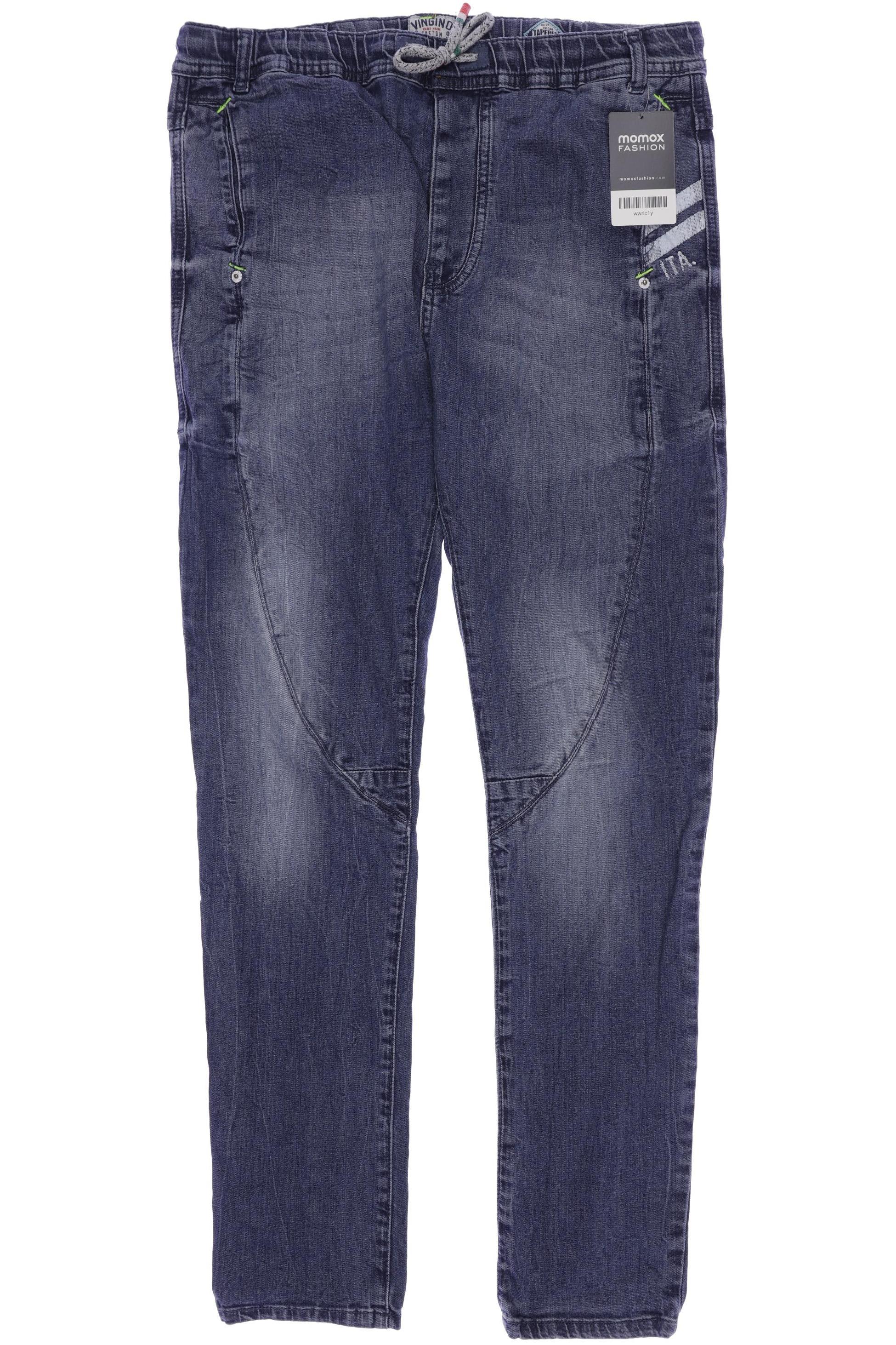 

Vingino Jungen Jeans, blau