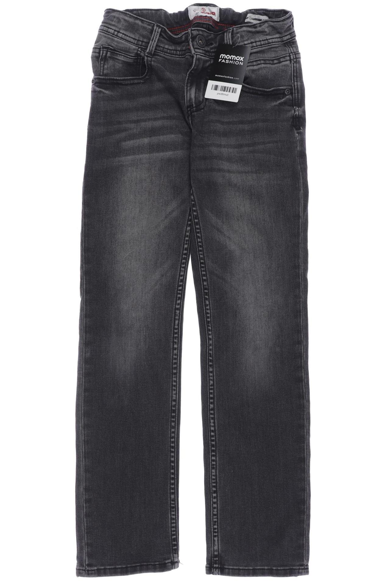 

Vingino Herren Jeans, grau, Gr. 134