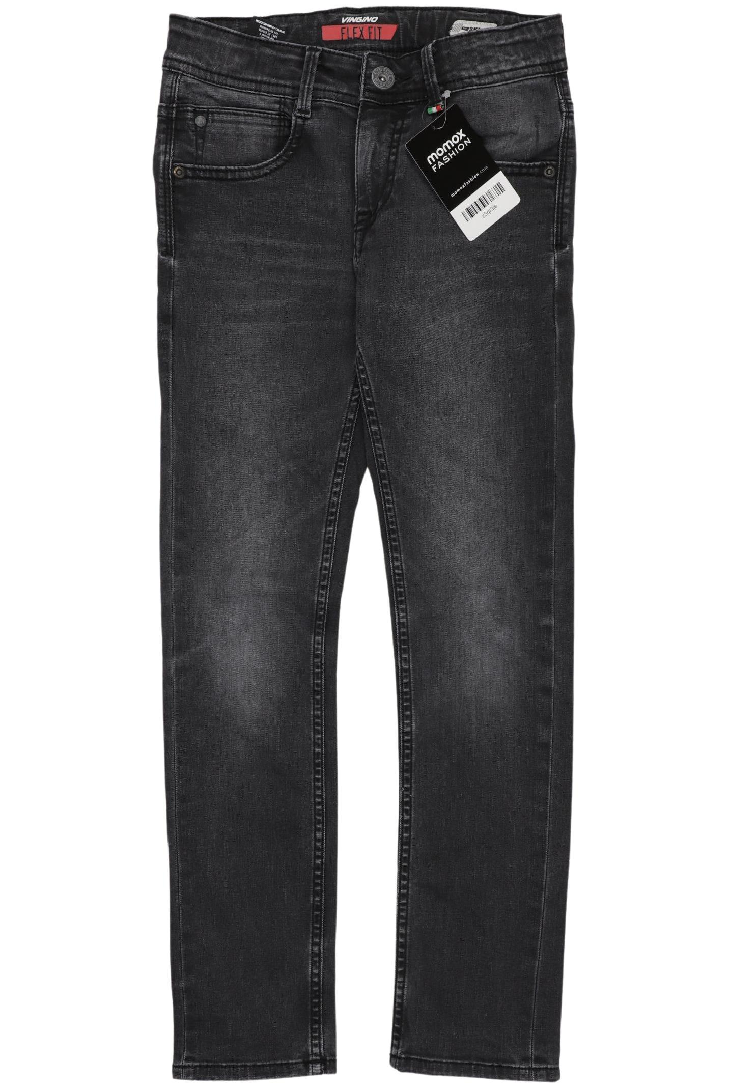 

Vingino Herren Jeans, grau, Gr. 146