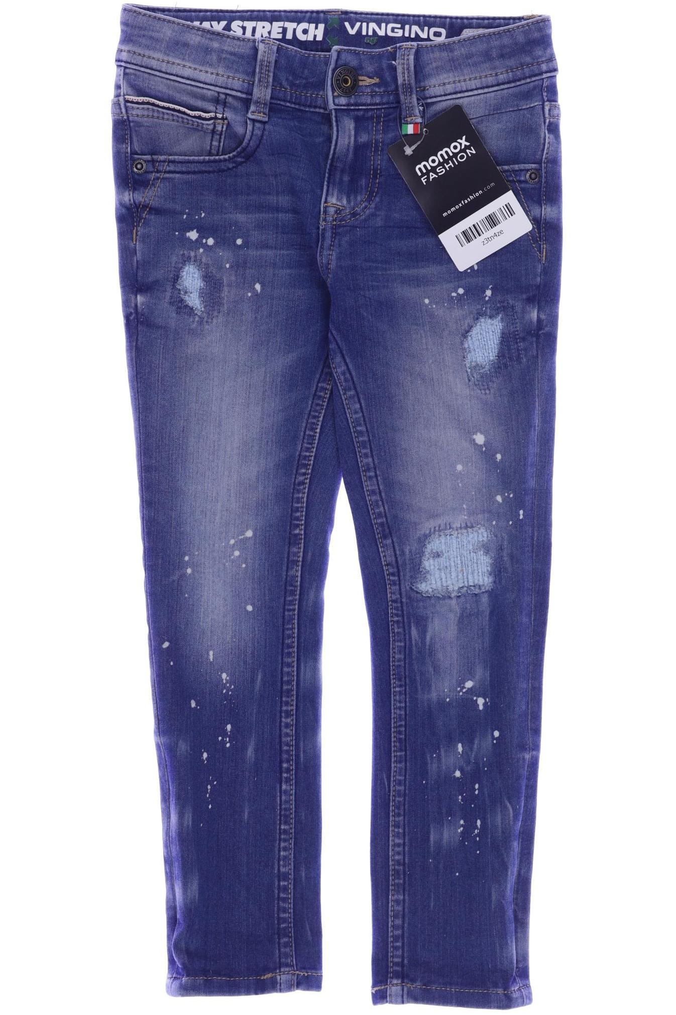 

Vingino Jungen Jeans, blau