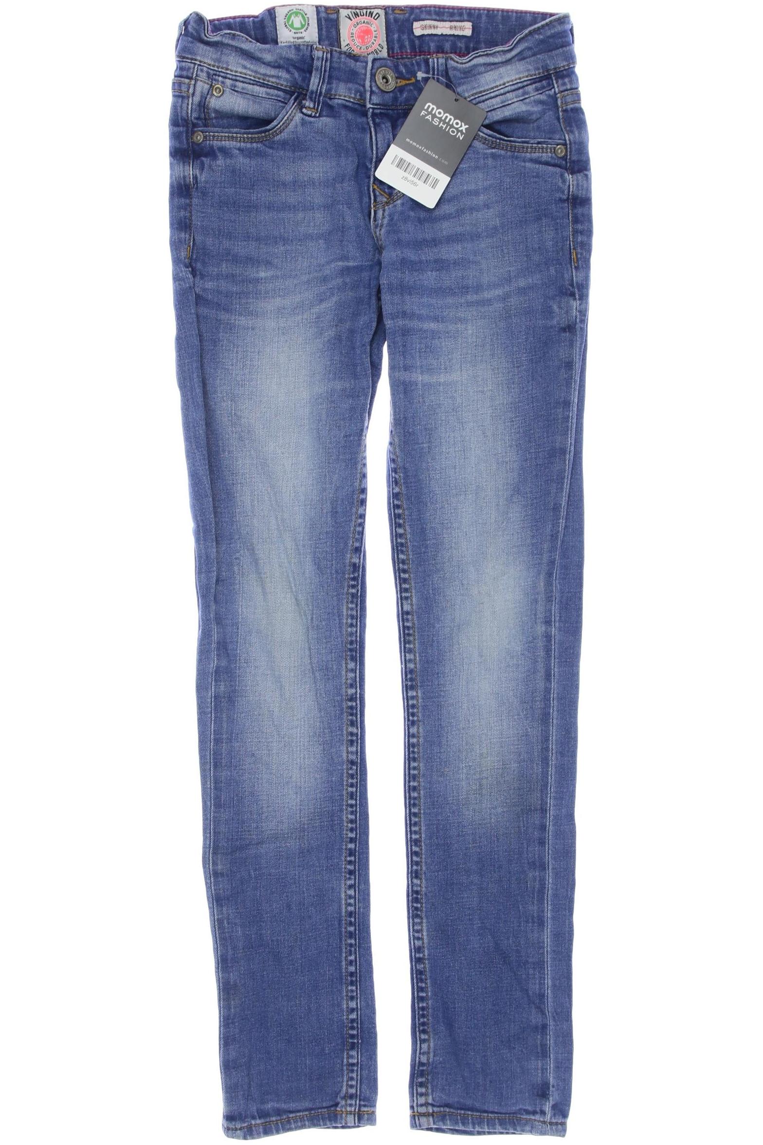 

Vingino Herren Jeans, blau, Gr. 10