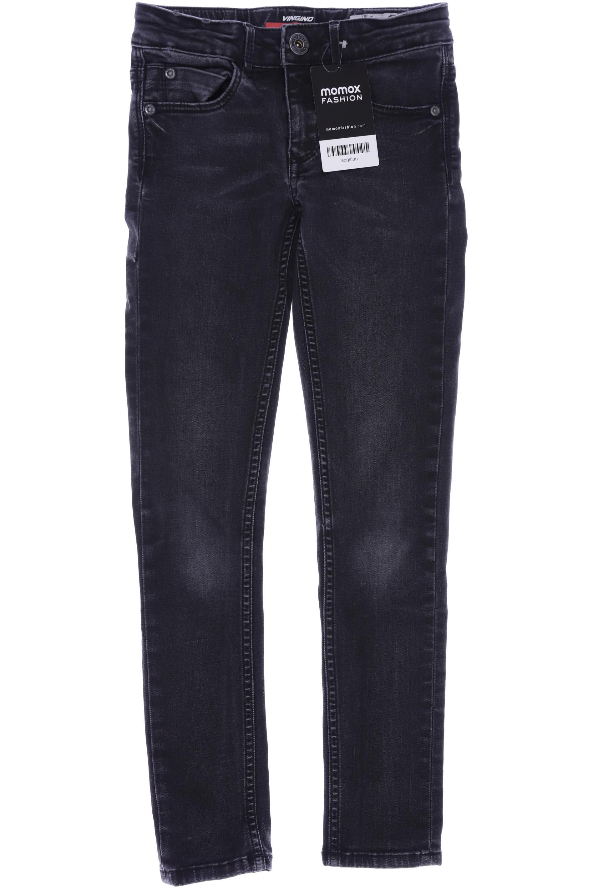 

Vingino Jungen Jeans, grau
