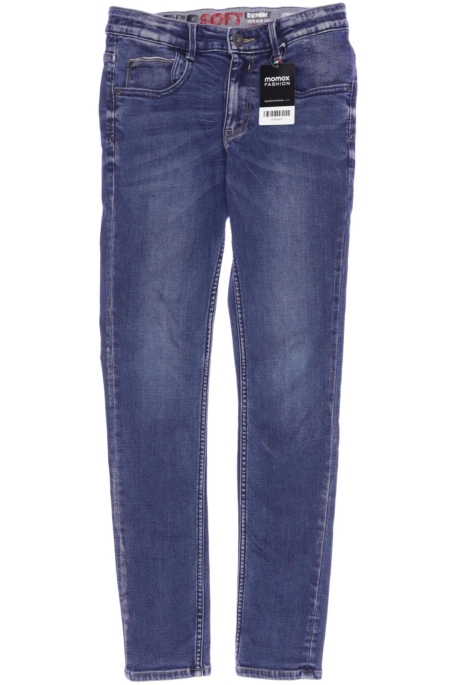 

Vingino Herren Jeans, marineblau, Gr. 164