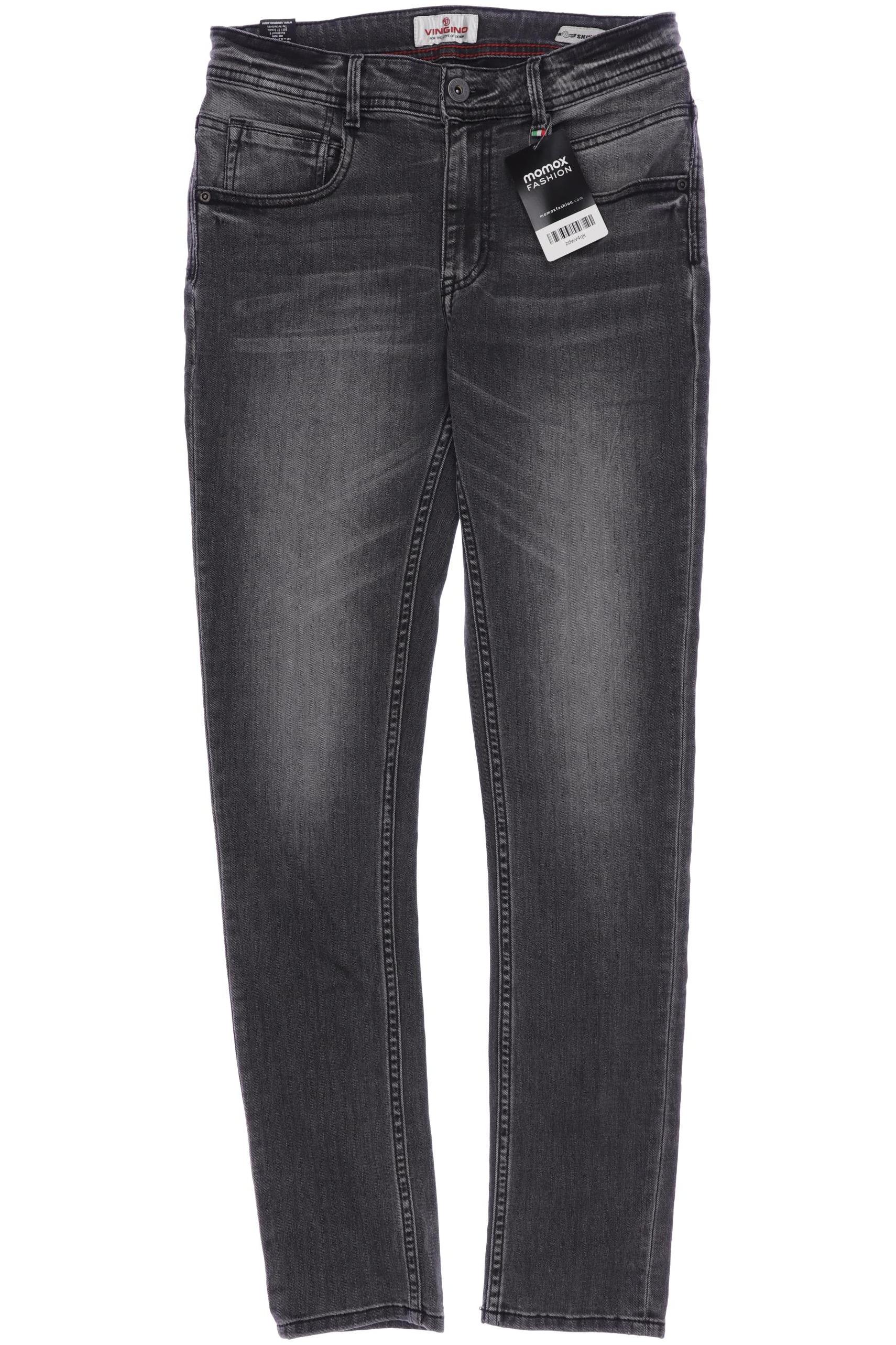 

Vingino Jungen Jeans, grau