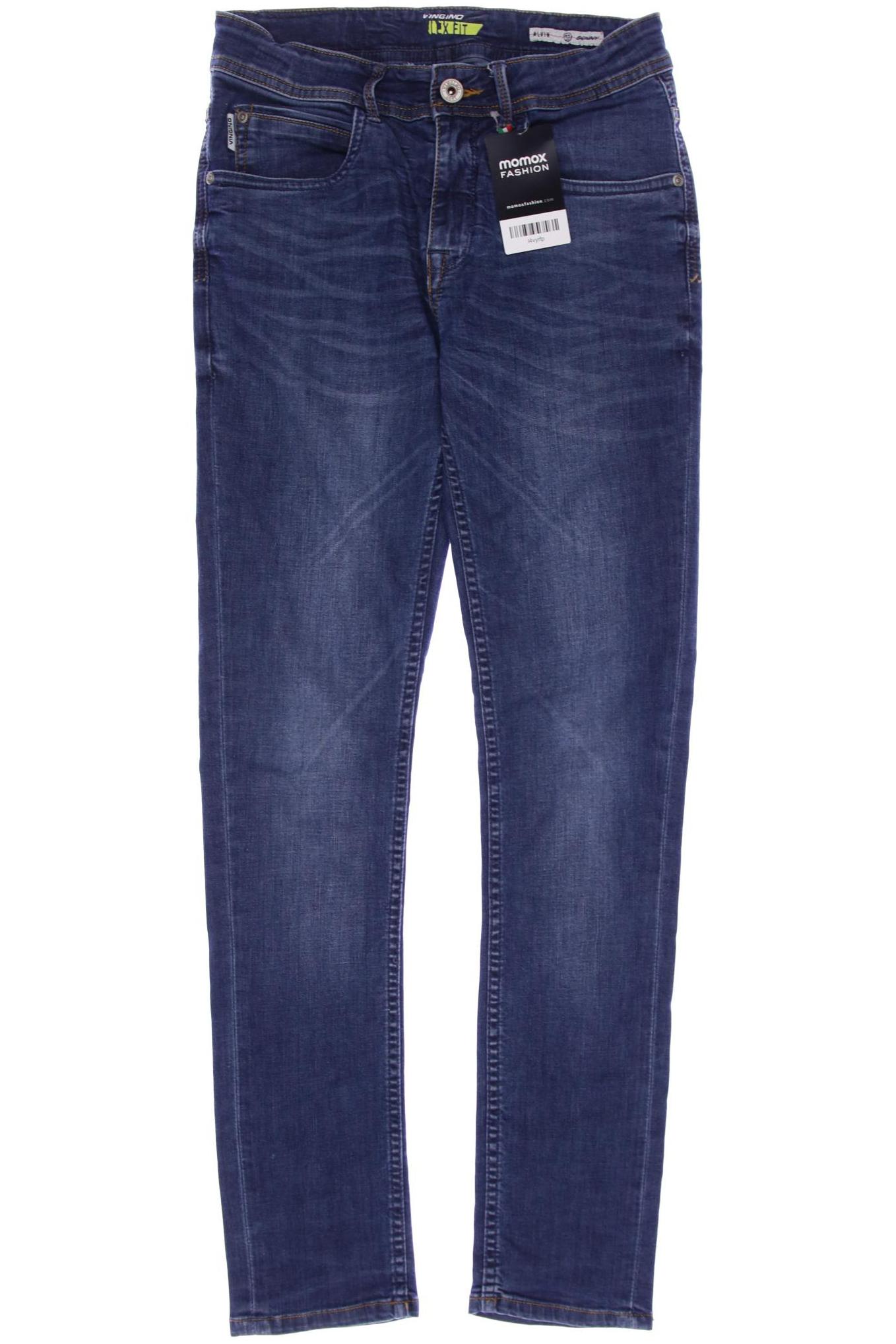 

Vingino Herren Jeans, marineblau, Gr. 164