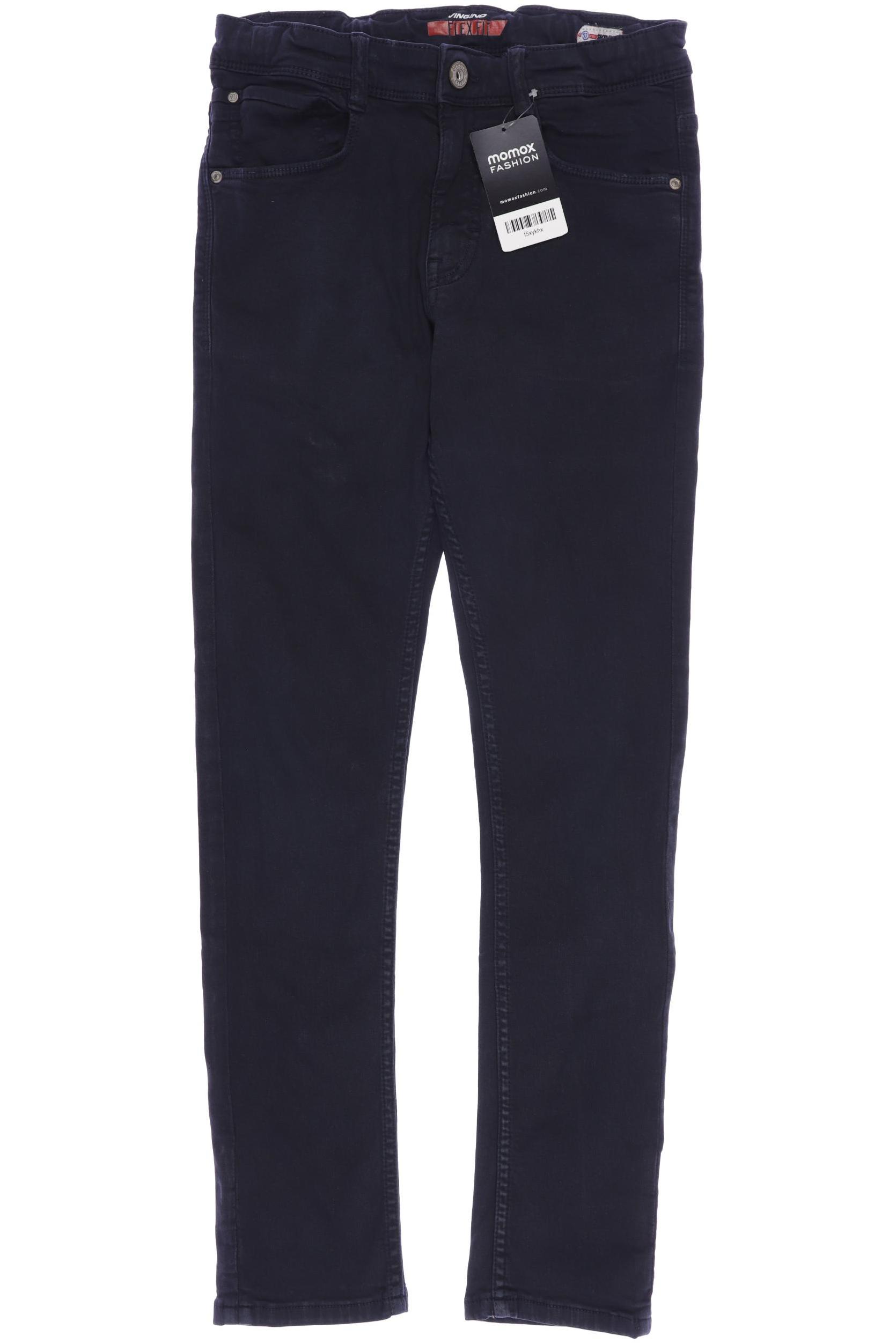 

Vingino Herren Jeans, marineblau, Gr. 164