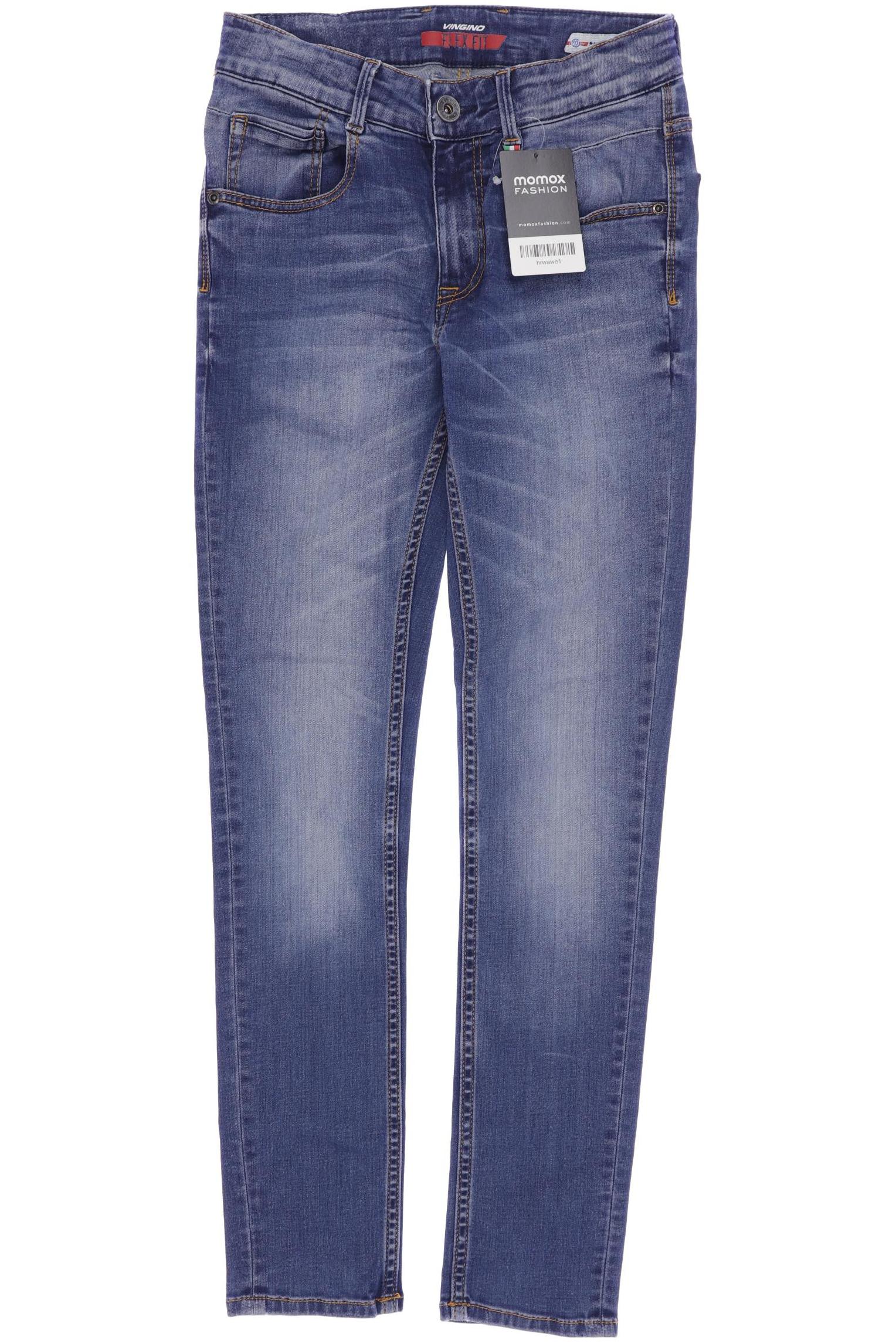 

Vingino Jungen Jeans, blau