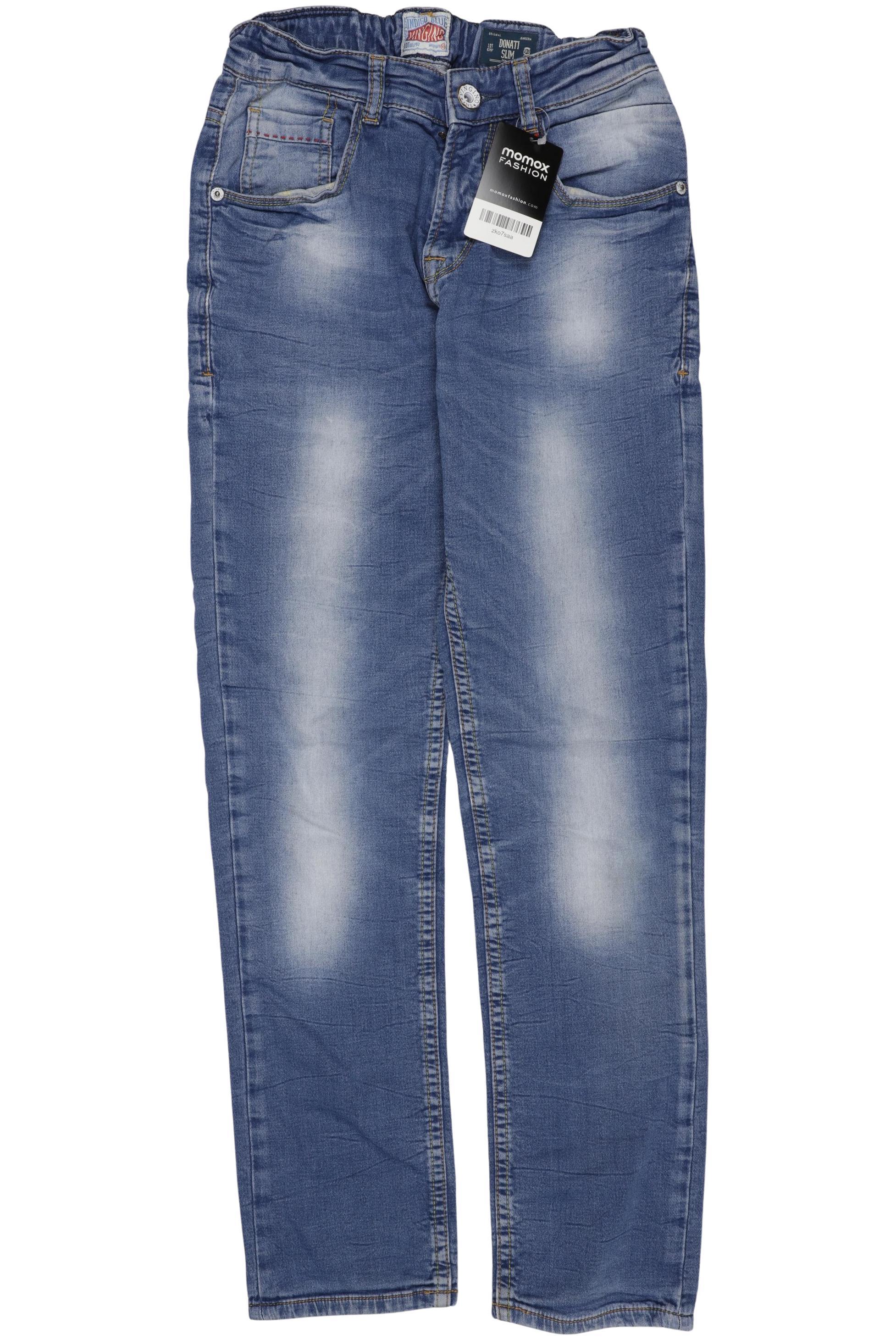 

Vingino Herren Jeans, blau, Gr. 158