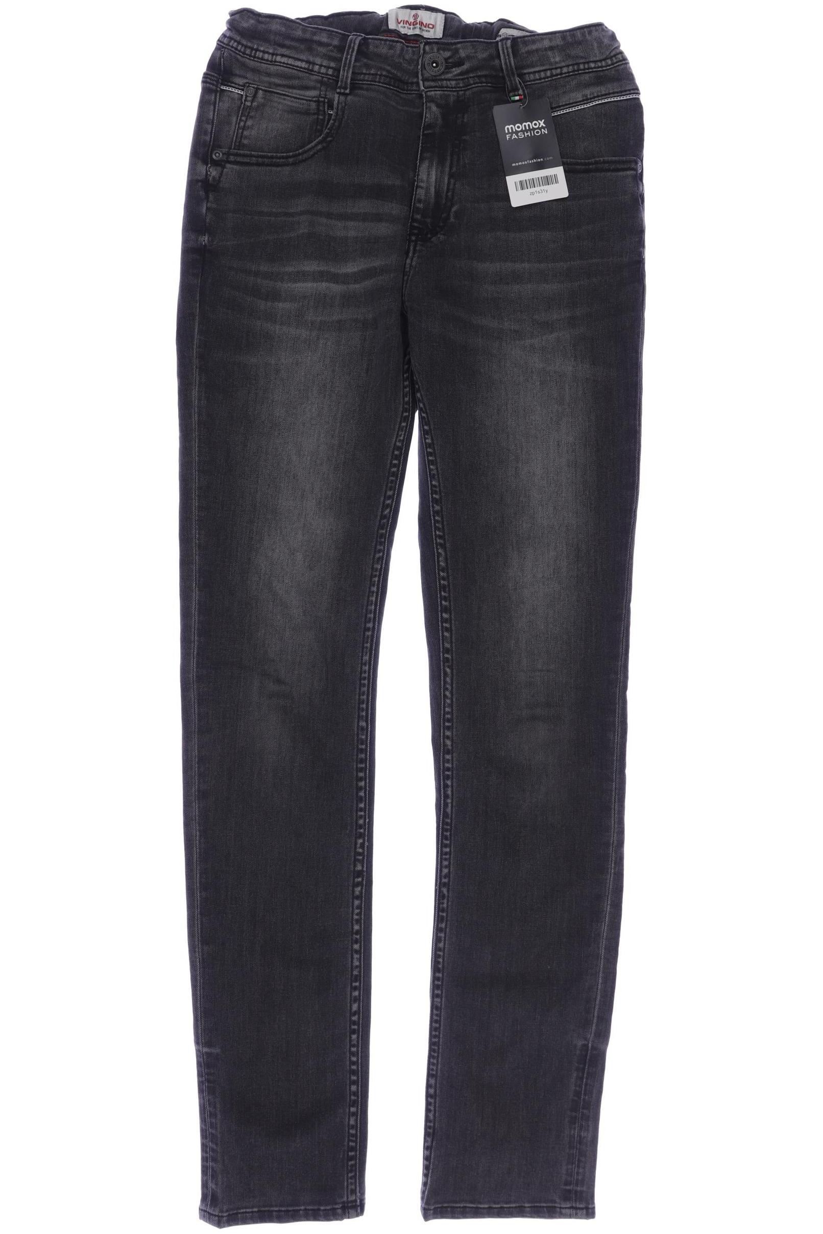 

Vingino Jungen Jeans, grau